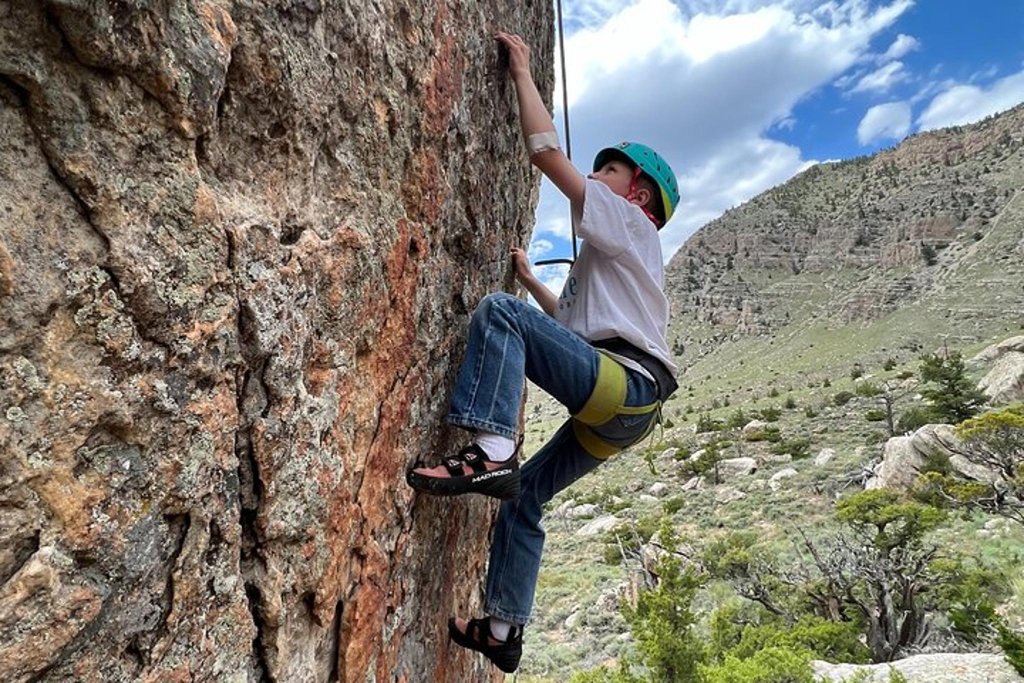 Cody Rock Climbing Experience - Image 4