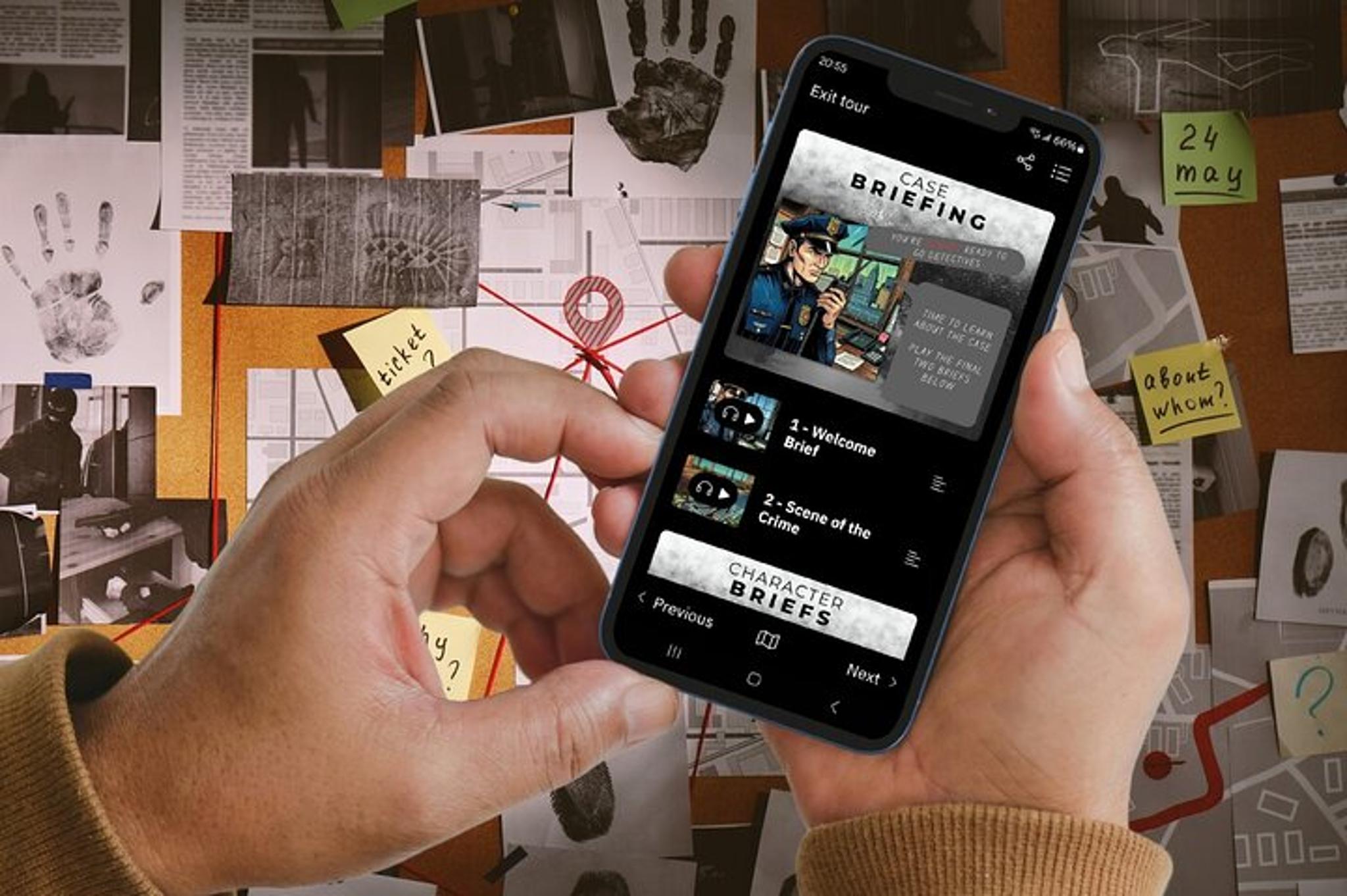 Duluth Murder Mystery Detective Experience - Image 6