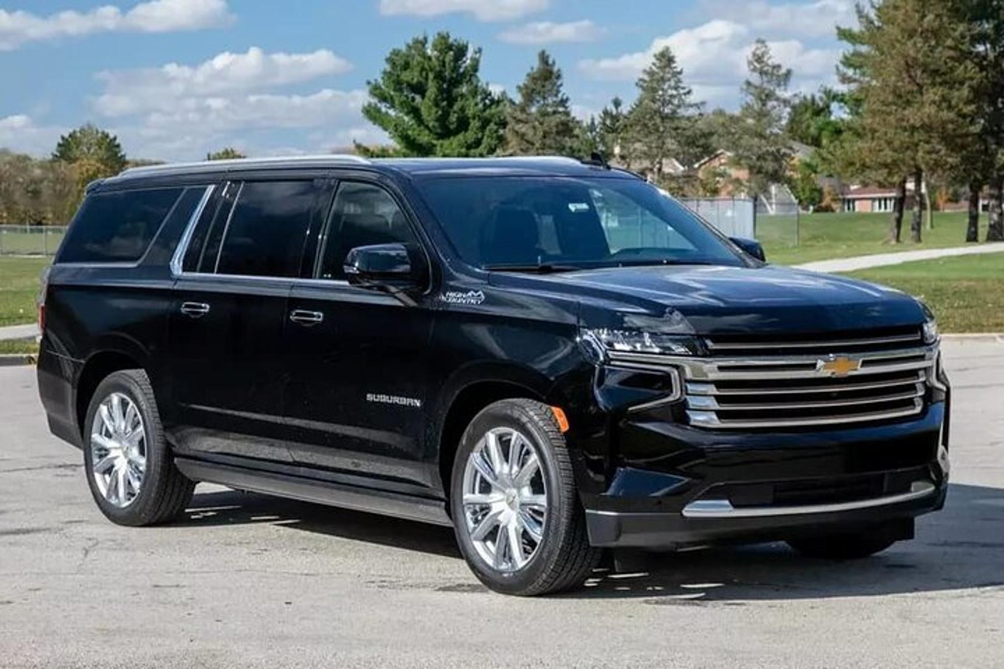 San Francisco Airport Transfer by SUV - Image 2