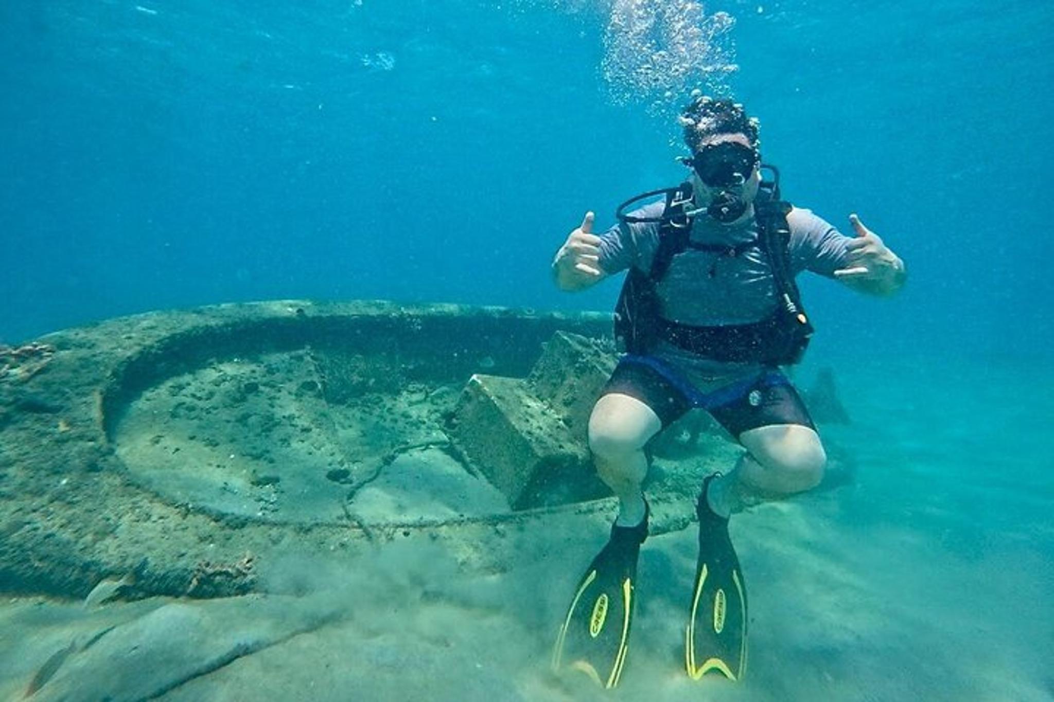 West Palm Beach Scuba Diving with Turtles 90 min - Image 3