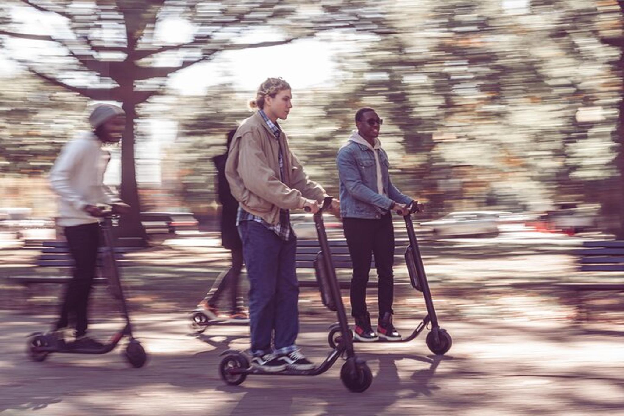 Washington Electric Bike Rental - Image 5