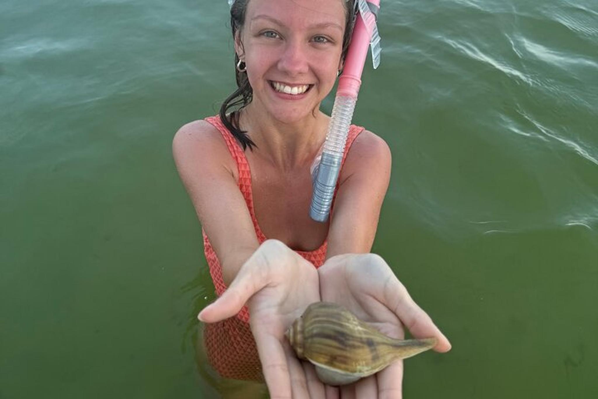 Florida Swim with Dolphins and Snorkeling Tour - Image 4