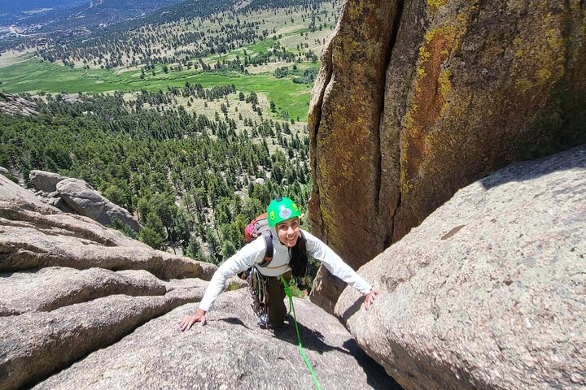 Estes Park Rock Climbing Adventure - Image 3