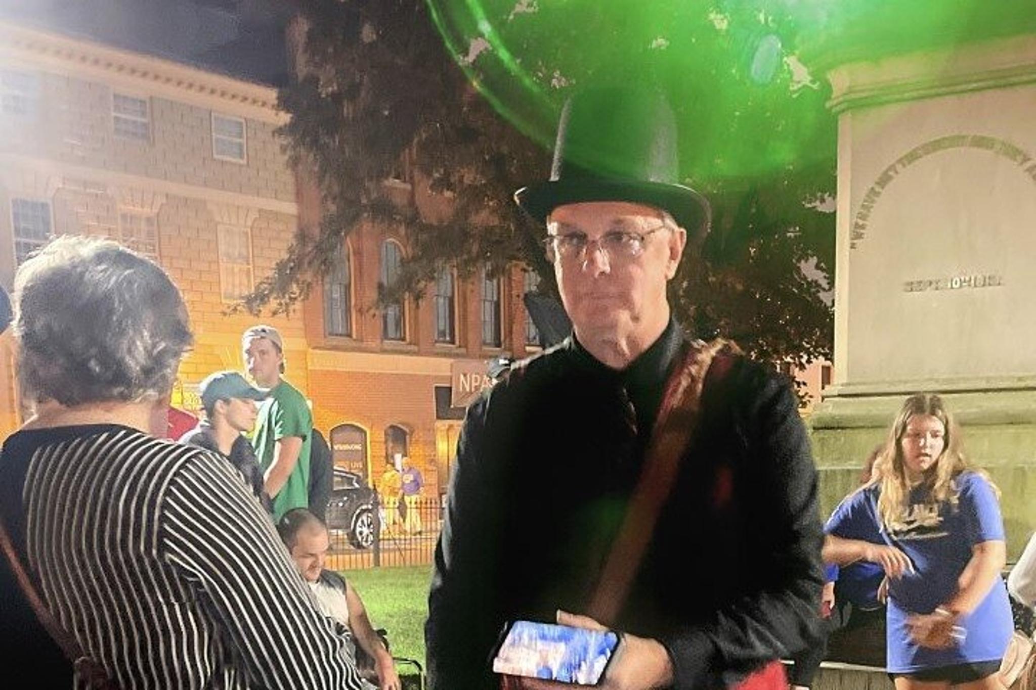 Newport Ghost Walking Tour - Image 6