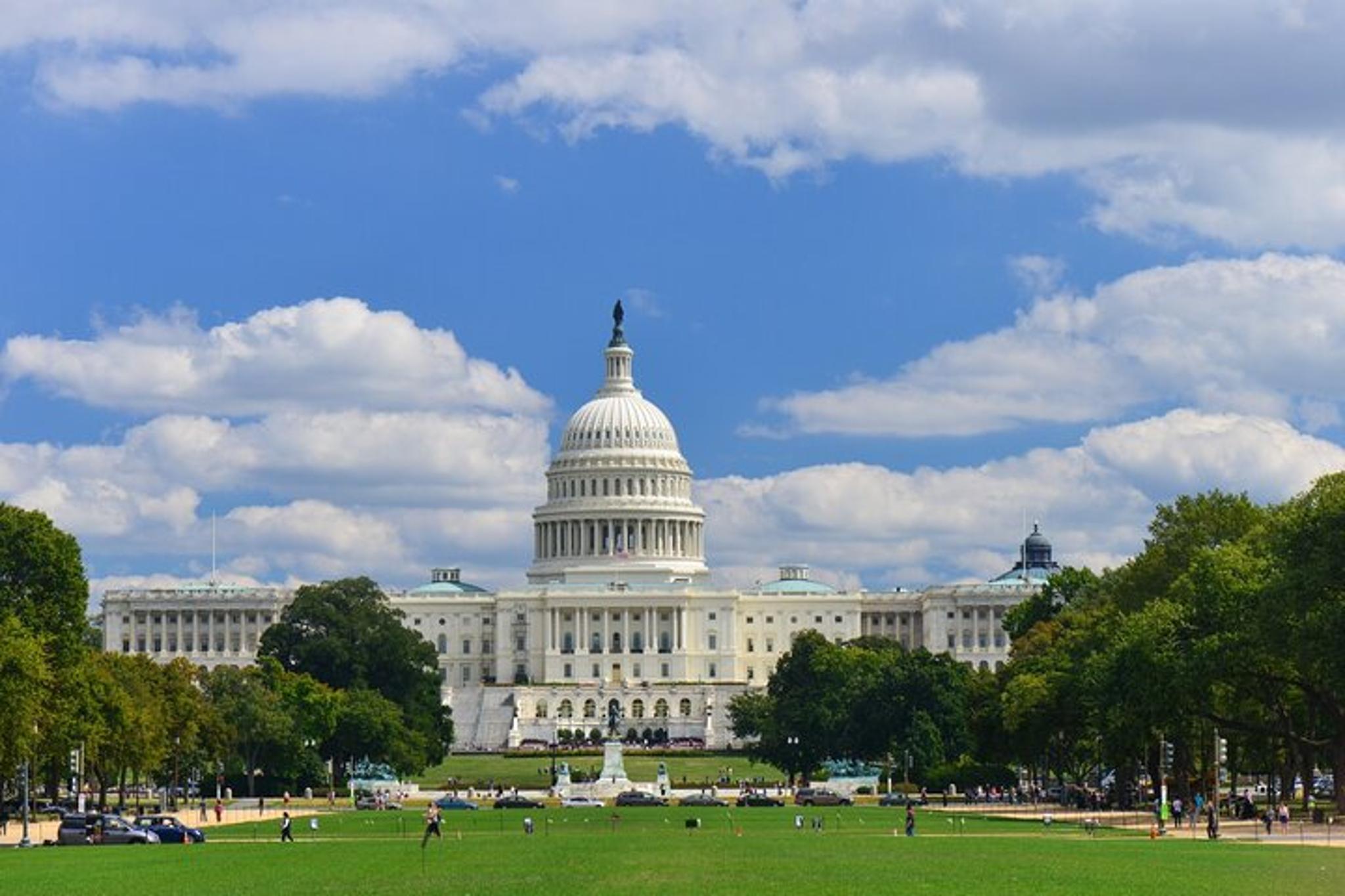 Washington DC Monuments Self-Guided Audio Tour