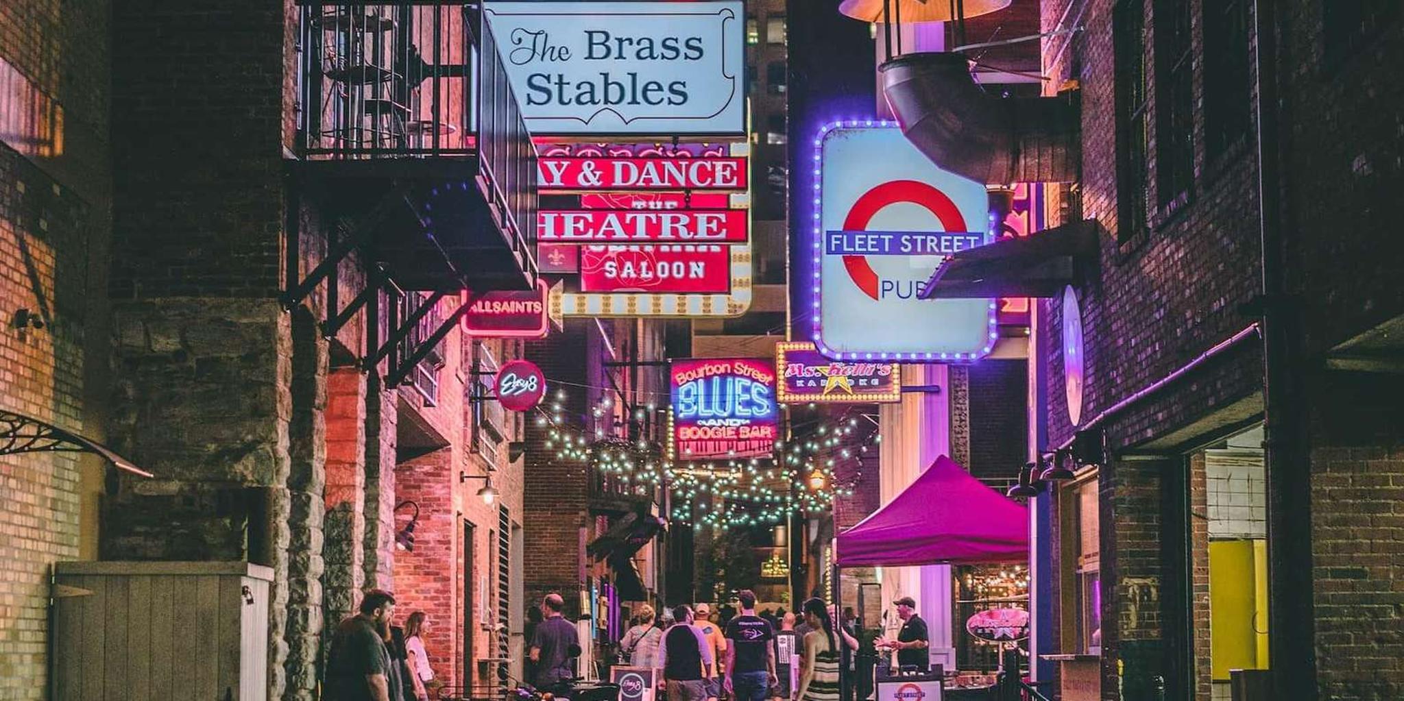 Nashville Speakeasy Secrets True Crime Bar Crawl 2 hr - Image 3