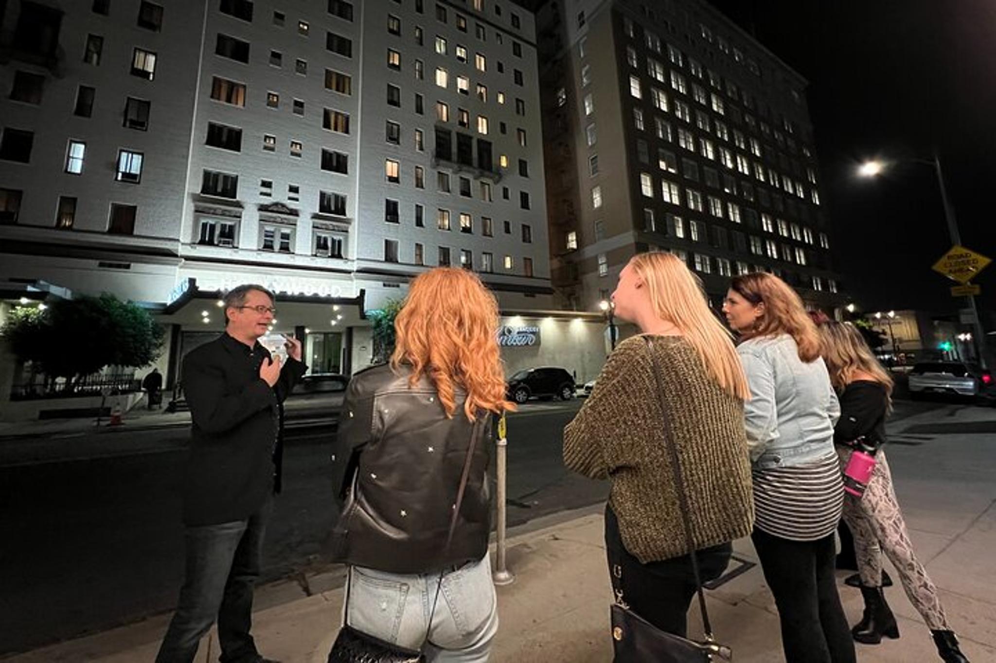 Los Angeles Ghost Walking Tour - Image 6
