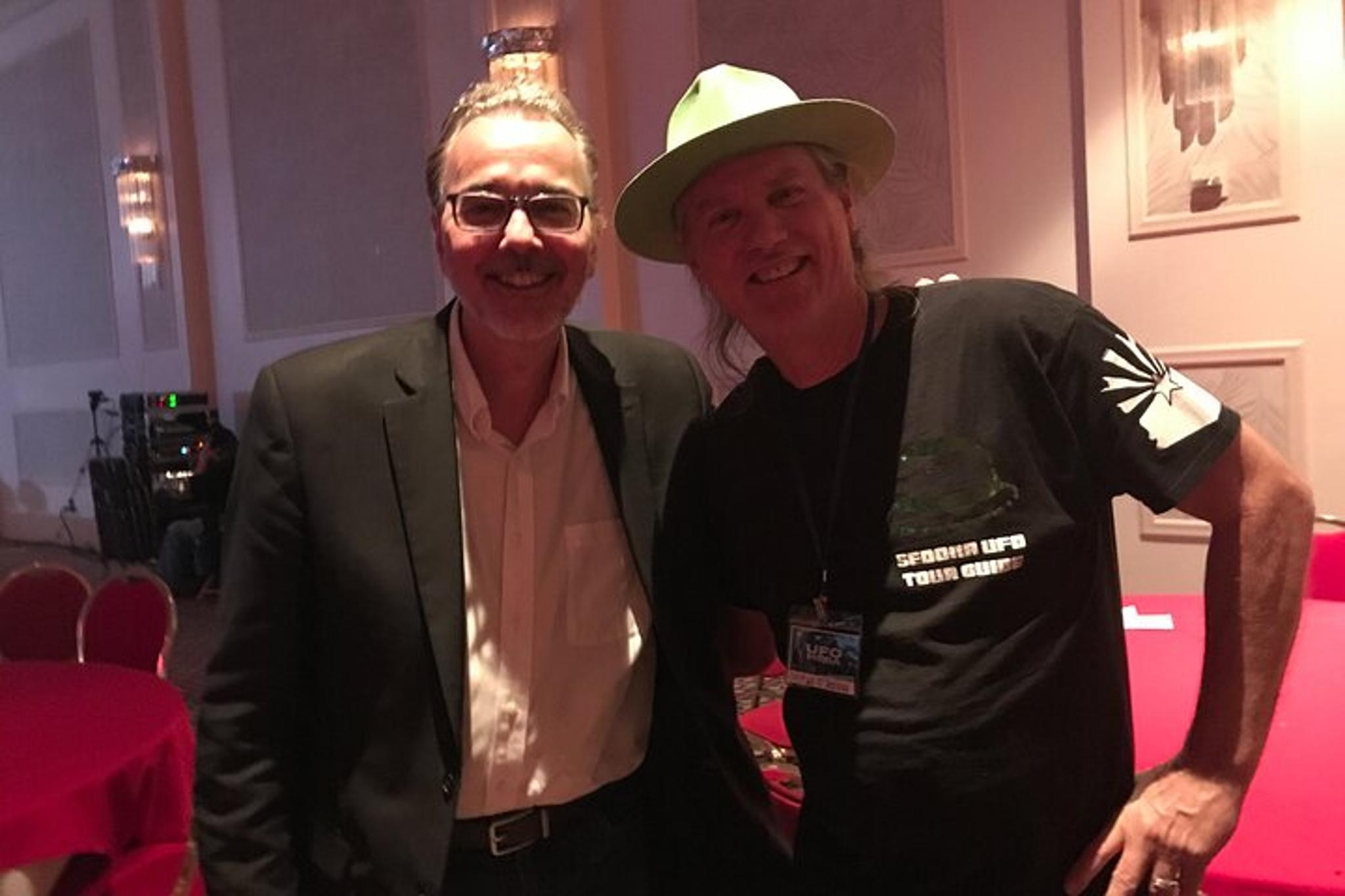 Sedona Interview with a Contactee 1 hr - Image 4