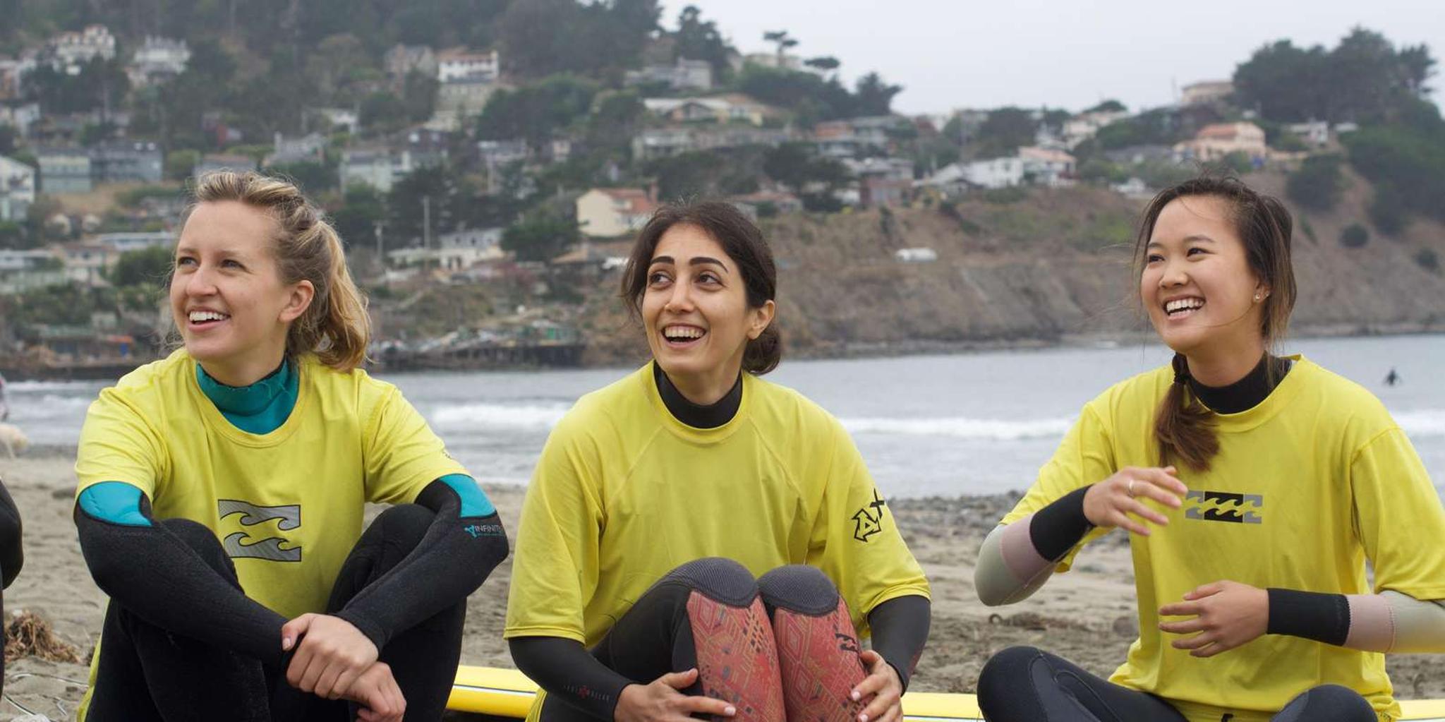 Santa Cruz Surfing Lesson - Image 3