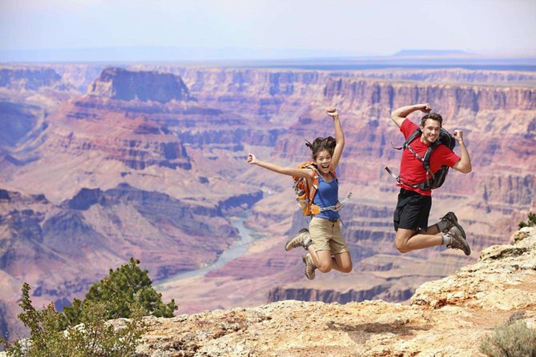 Las Vegas and Grand Canyon Tour from Los Angeles - Image 2