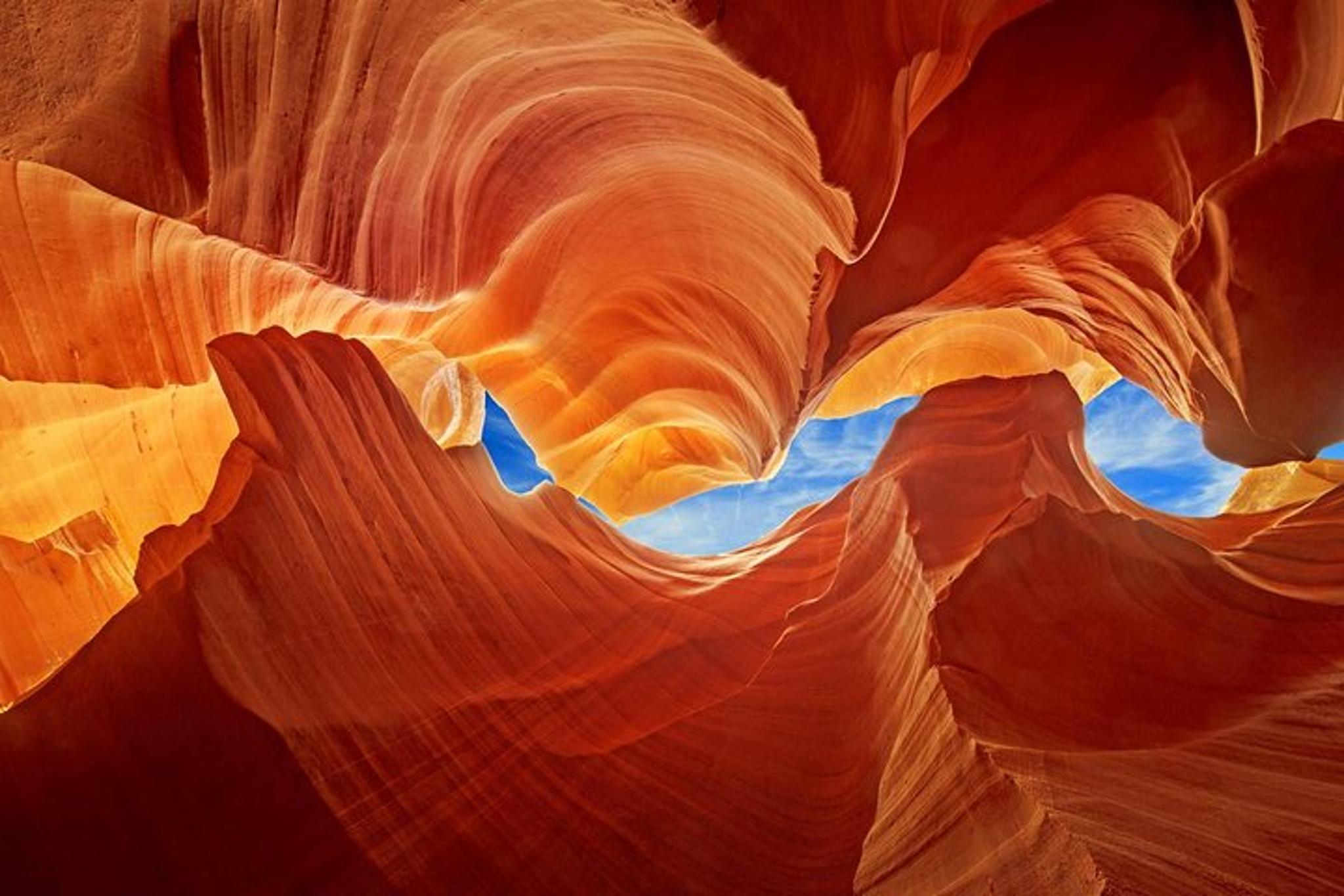 Page Lower Antelope Canyon Tour - Image 3