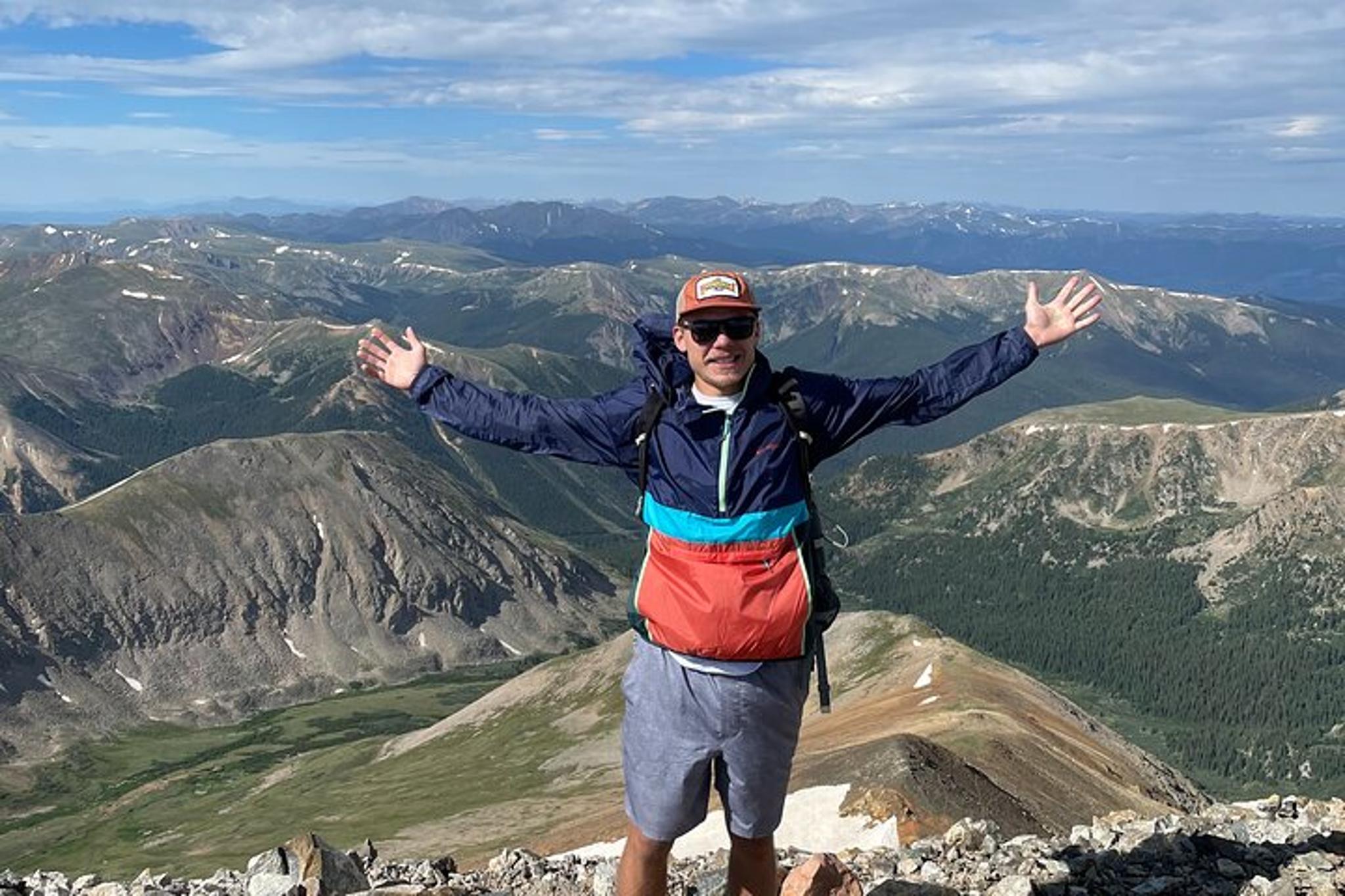 Fort Collins Hiking Tour