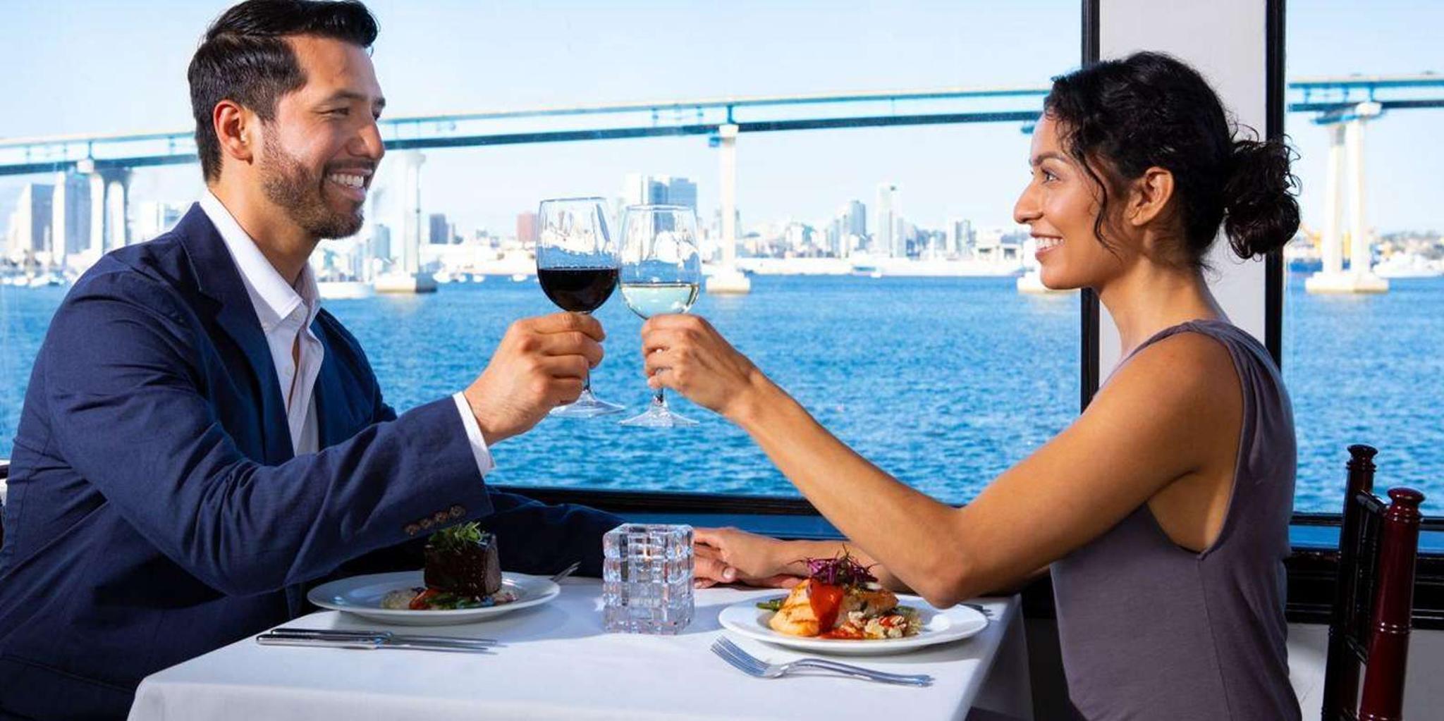 San Diego Brunch and Dinner Cruises - Image 4