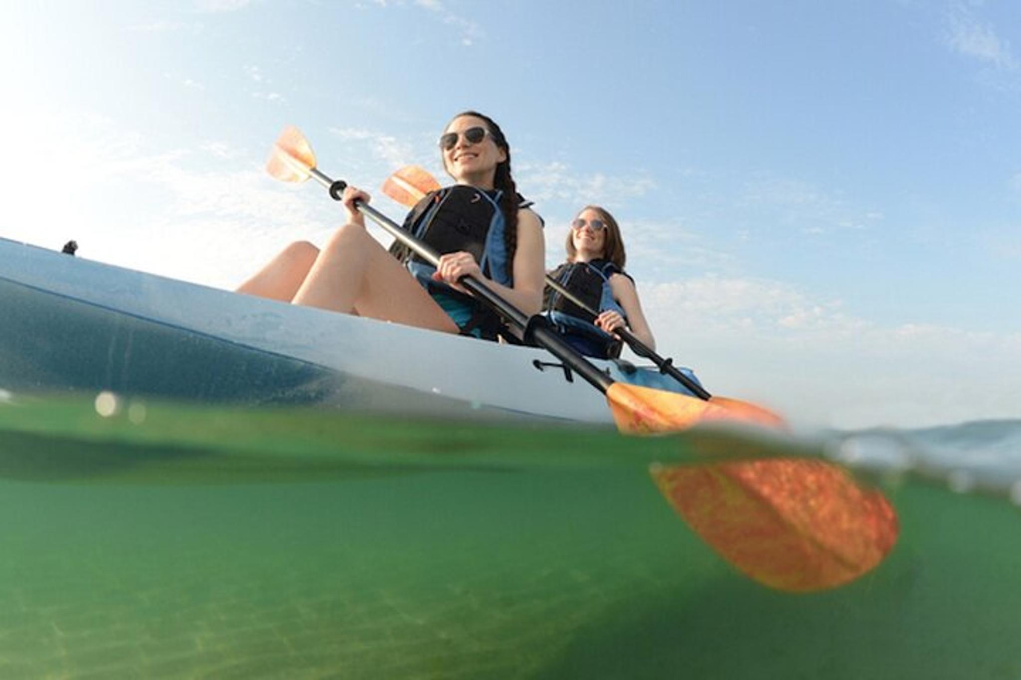 Lake Tahoe Kayak and Paddle Board Rental