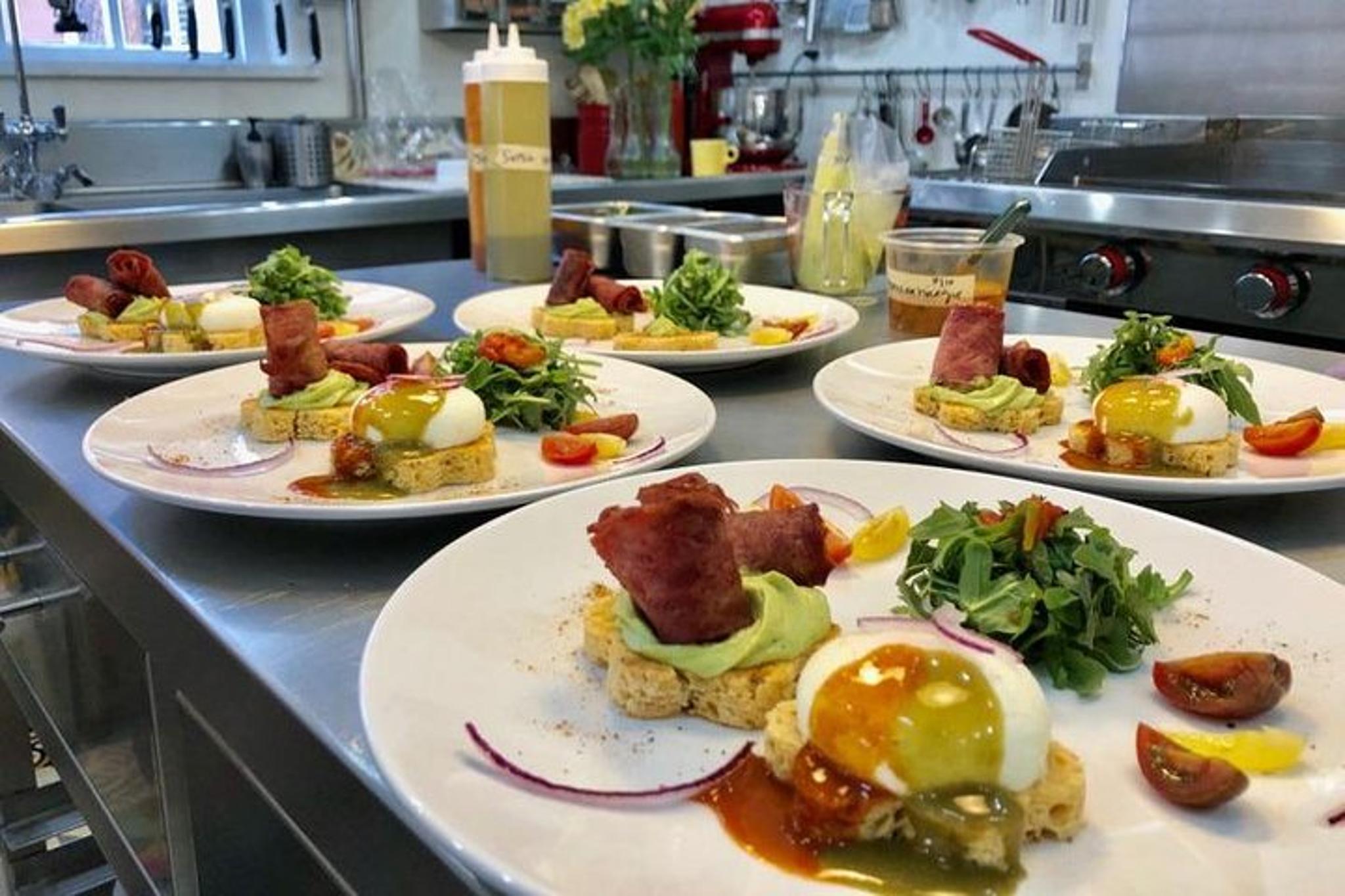Santa Fe Gourmet Brunch with Chef Carolina - Image 2