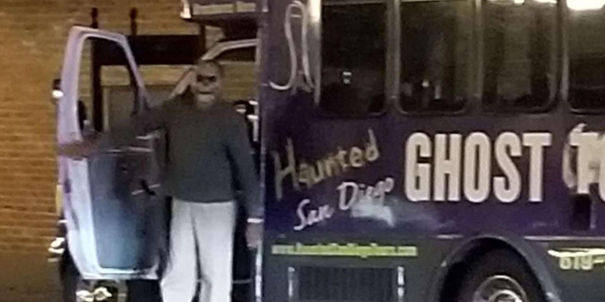 San Diego Ghost Tour by Bus - Image 6