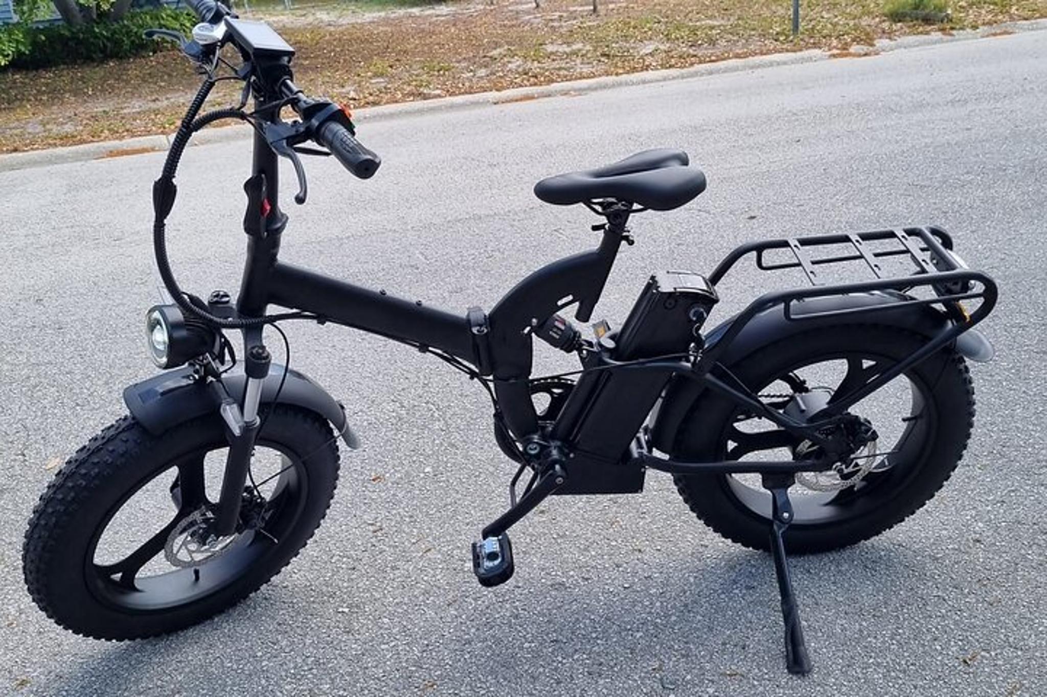 Miami Electric Bike Rental 1 Hr - Image 2