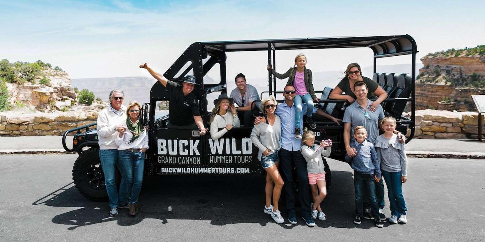Las Vegas Grand Canyon Flight & Hummer Tour - Image 3