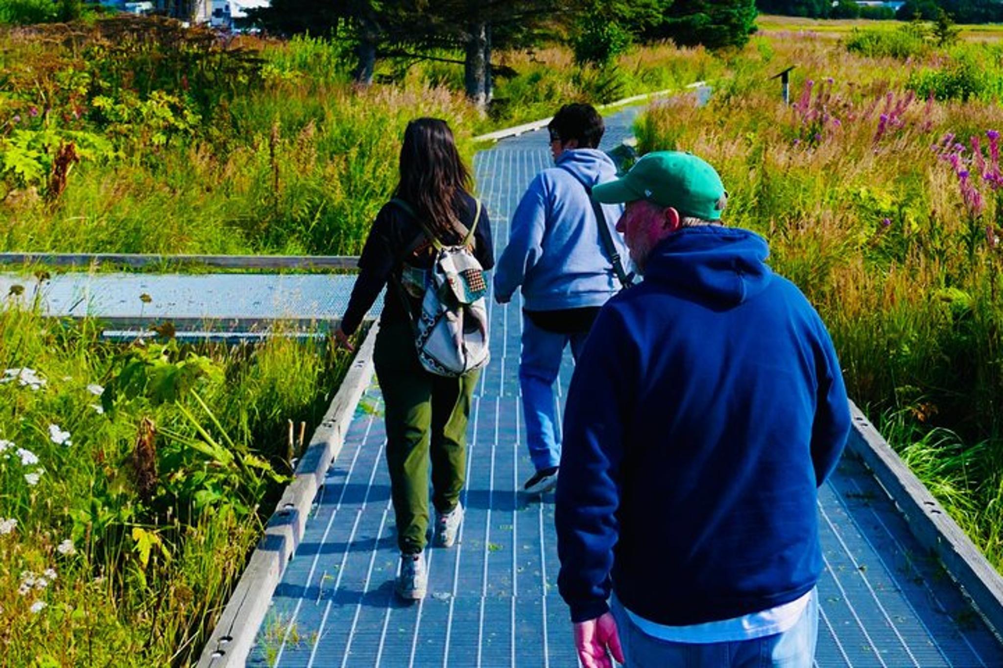 Homer Wilderness, Wildlife and Beach Tour - Image 6