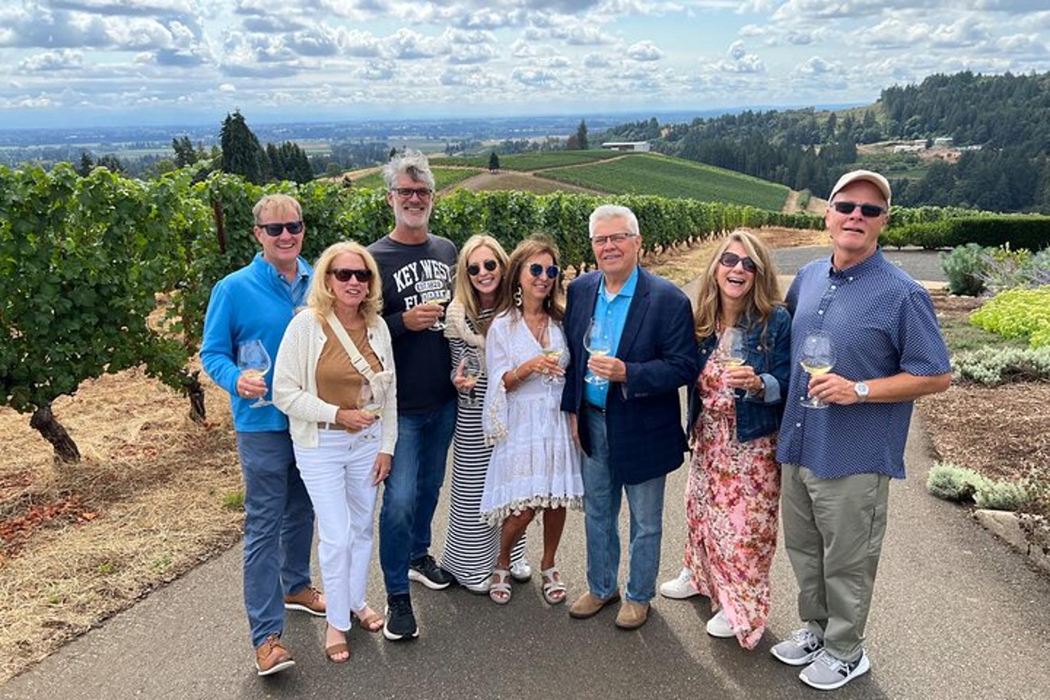 Willamette Valley Wine Tour from The Allison Inn - Image 4