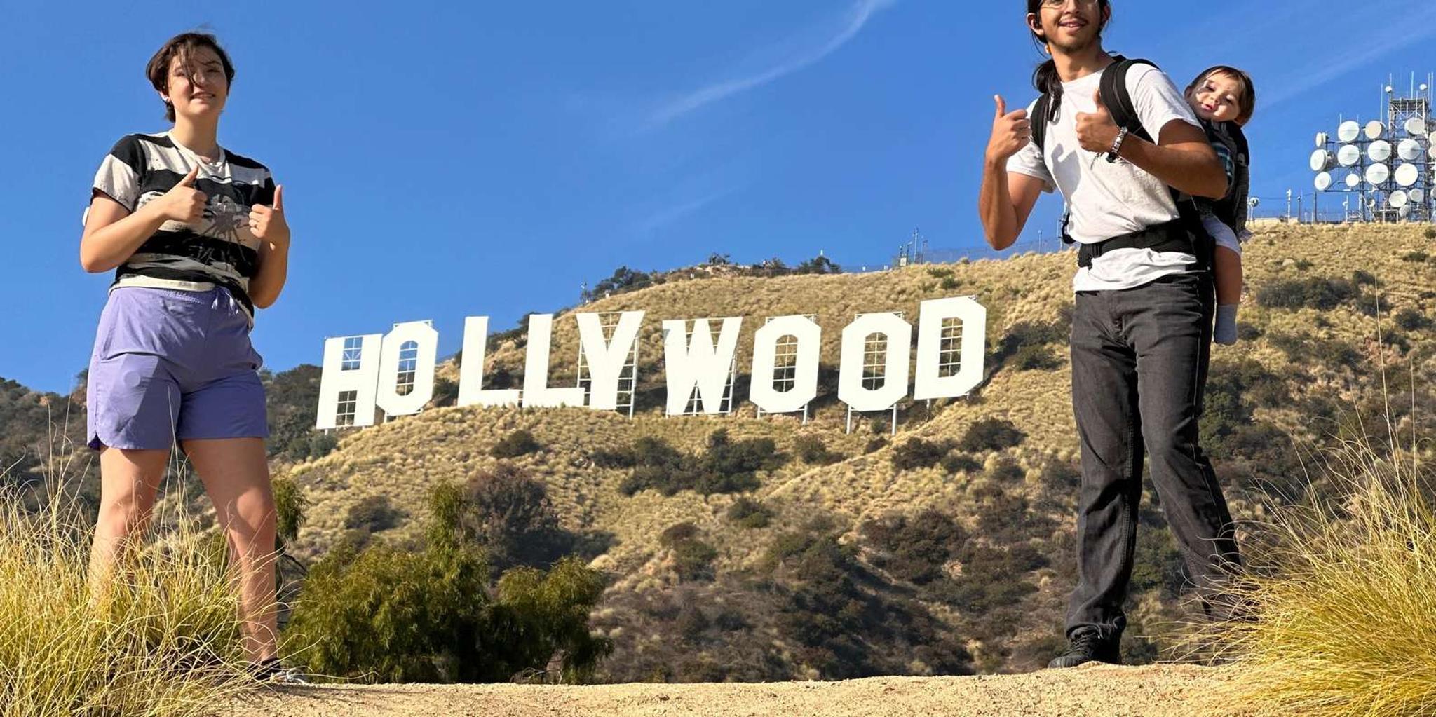 Los Angeles Hollywood Sign Walking Tour - Image 4