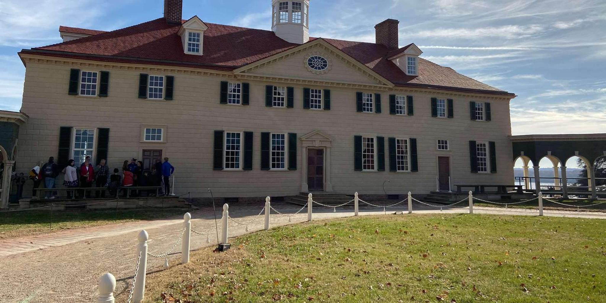 Washington D.C. Mt. Vernon and Arlington Cemetery Private Tour