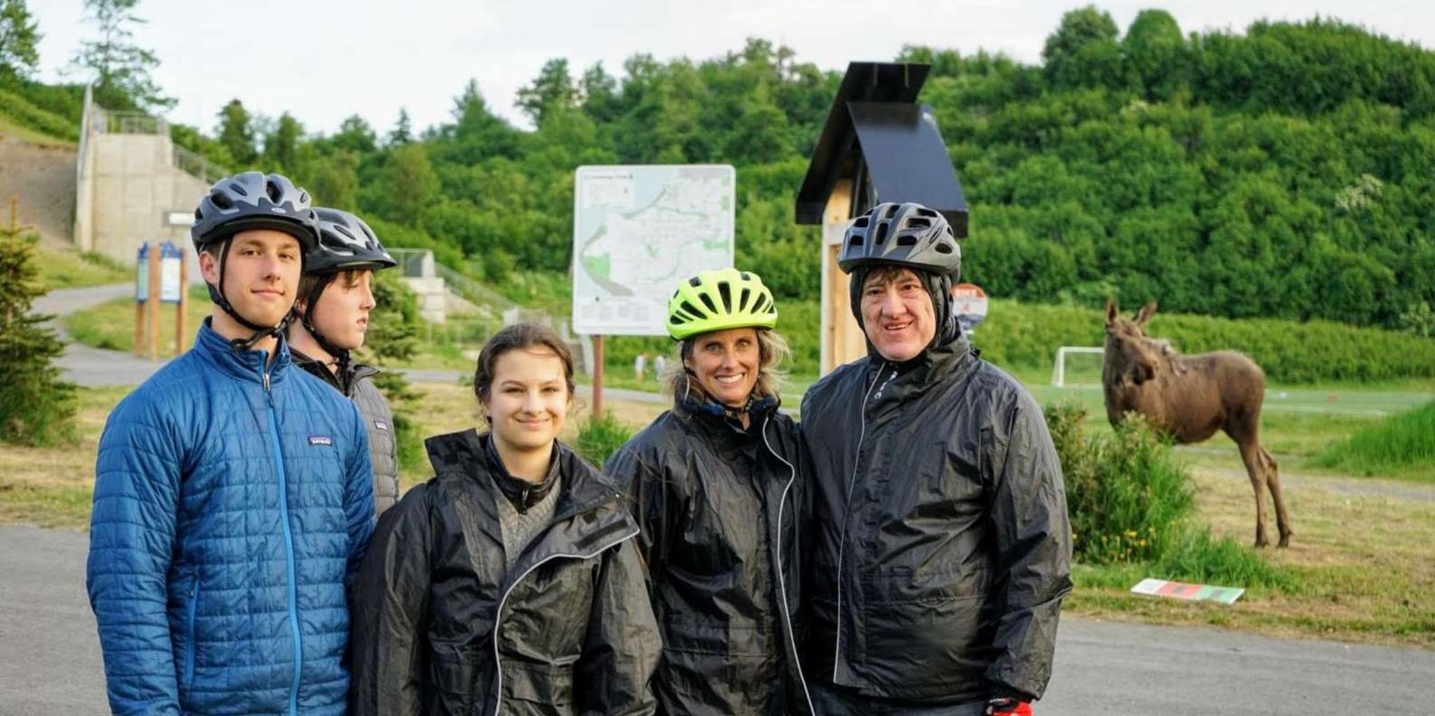 Anchorage Coastal Trail Bike Tour - Image 5