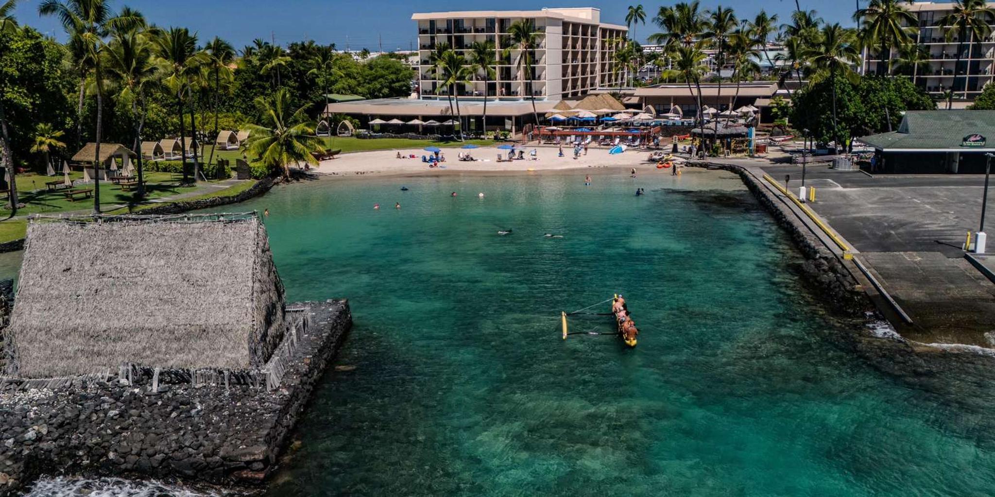Kailua-Kona Outrigger Canoe Cultural Tour 1 hr - Image 2