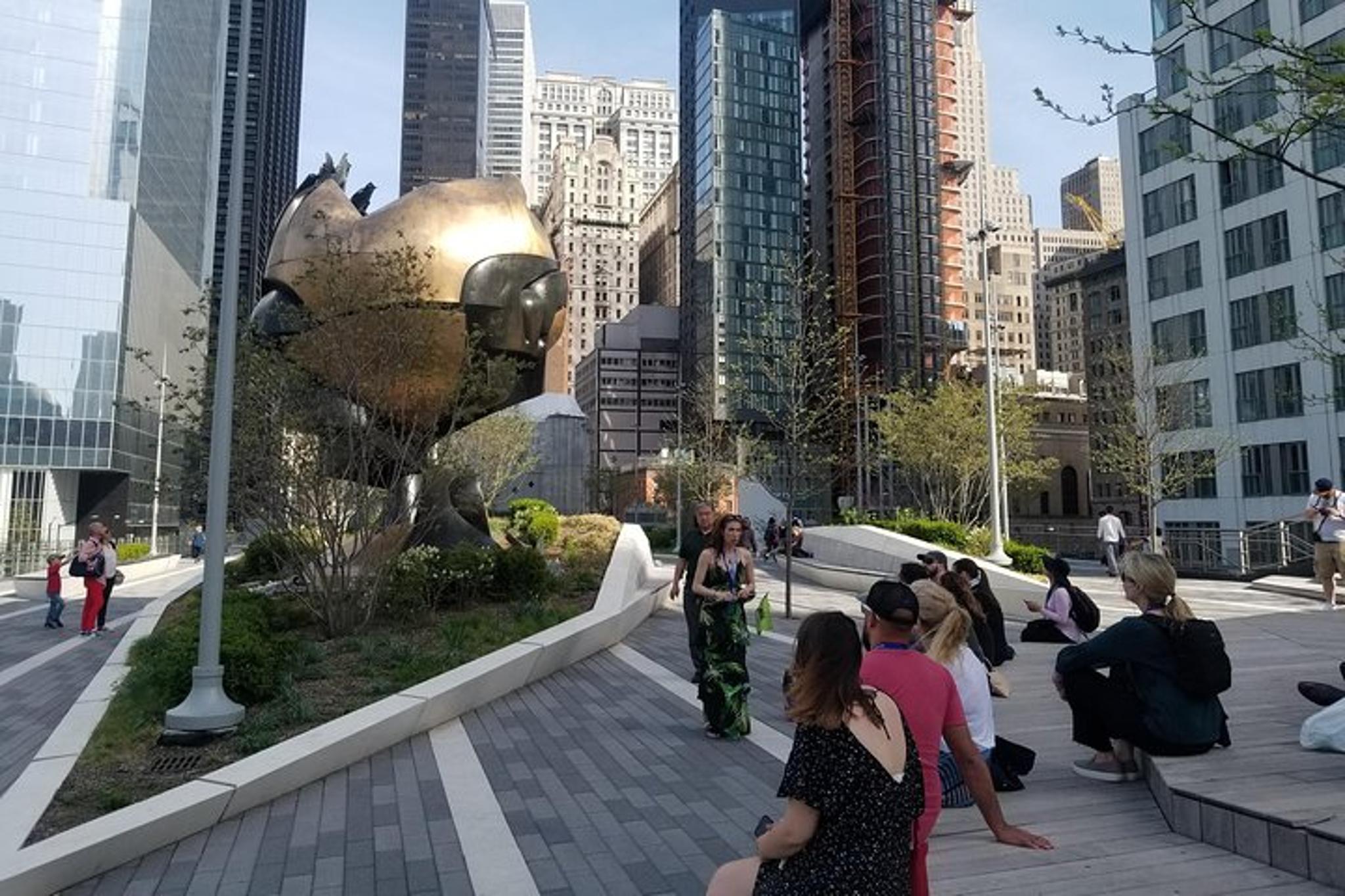 New York City 9/11 Memorial Walking Tour - Image 3