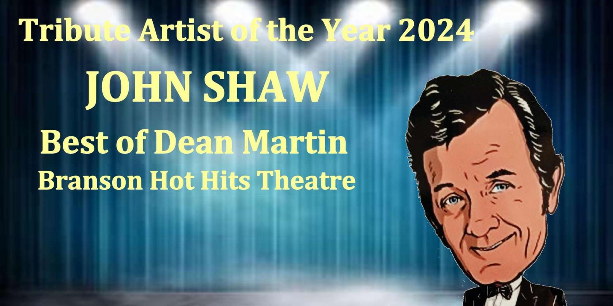 Branson Dean Martin Tribute Show - Image 3