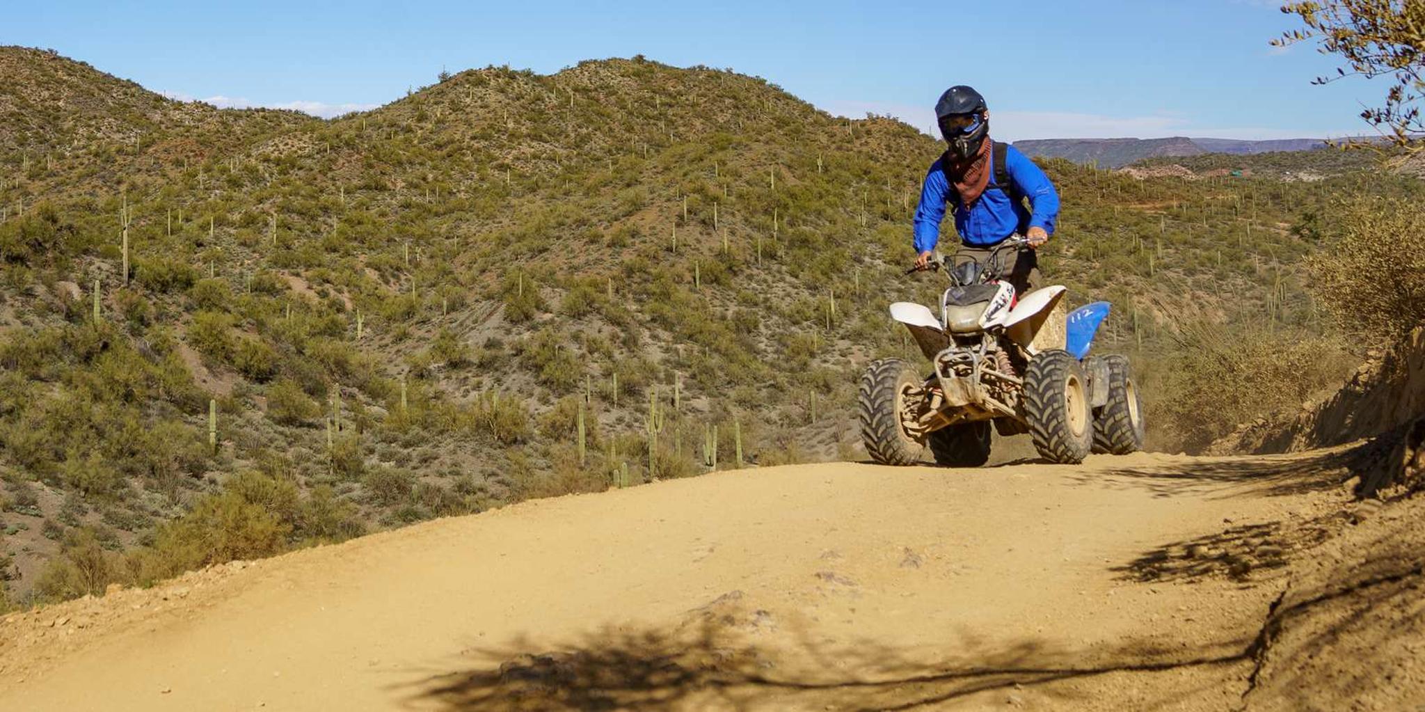 Phoenix Sonoran Desert ATV Training 1 hr - Image 2