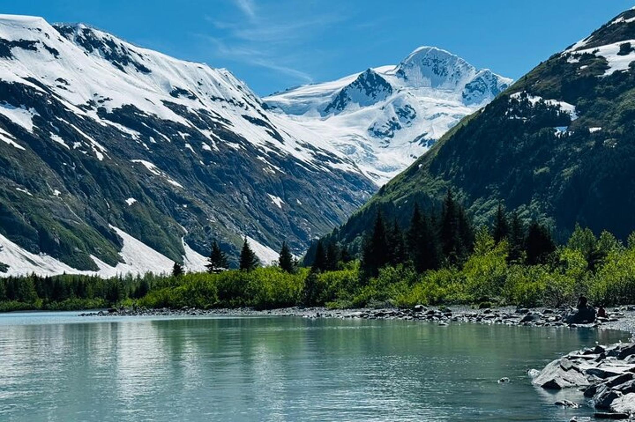 Whittier to Anchorage Land Transfer Tour
