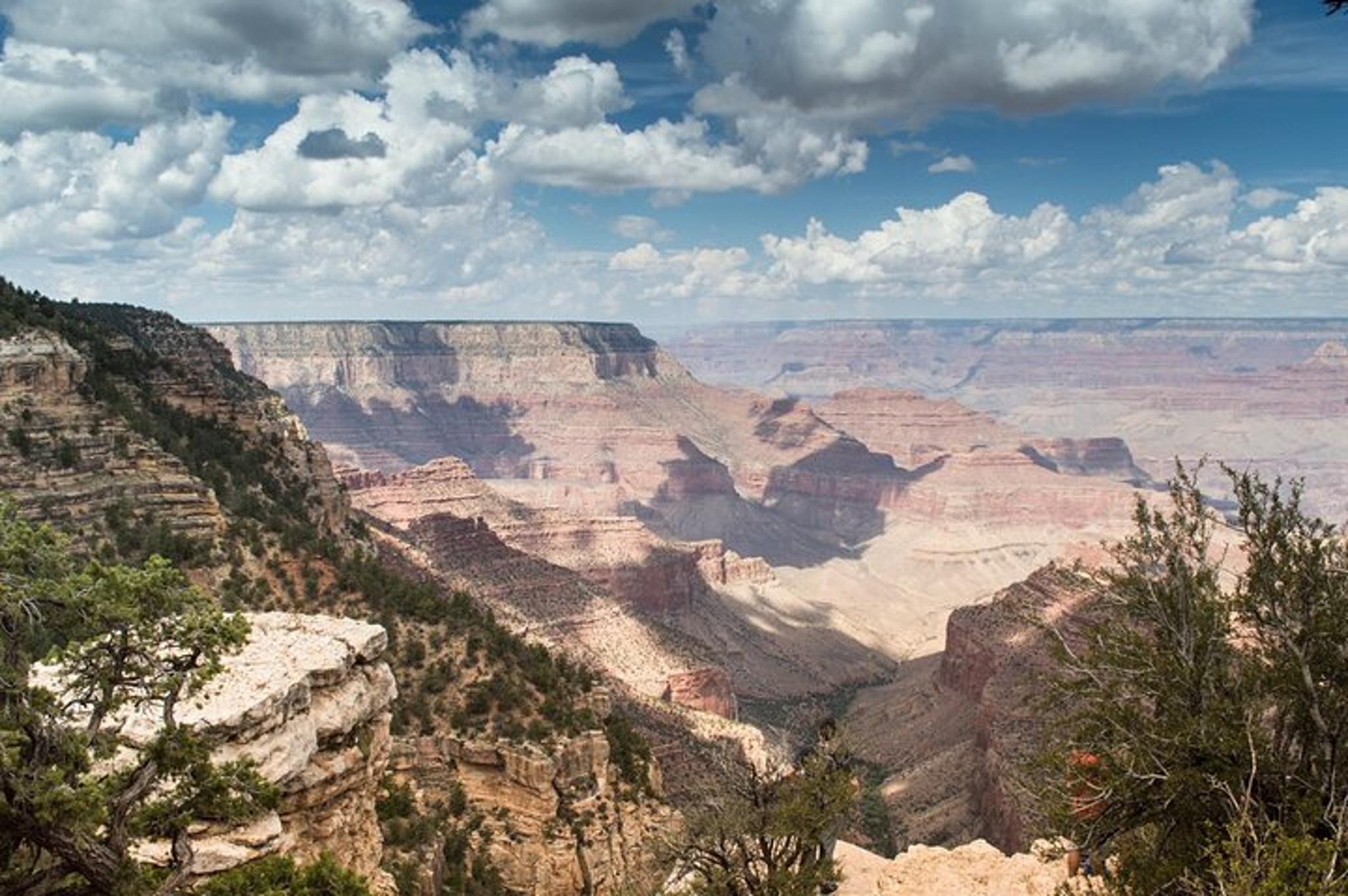 Grand Canyon Helicopter Tour with Optional Hummer - Image 5