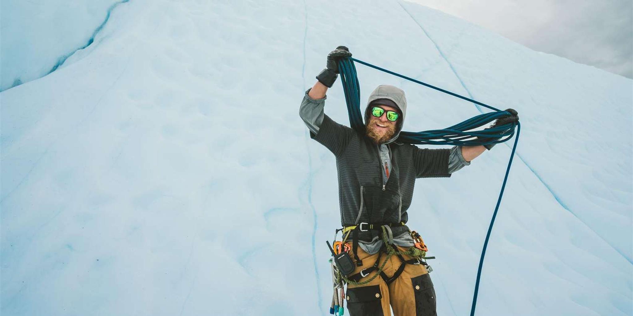 Matanuska Glacier Ice Climbing Adventure - Image 4