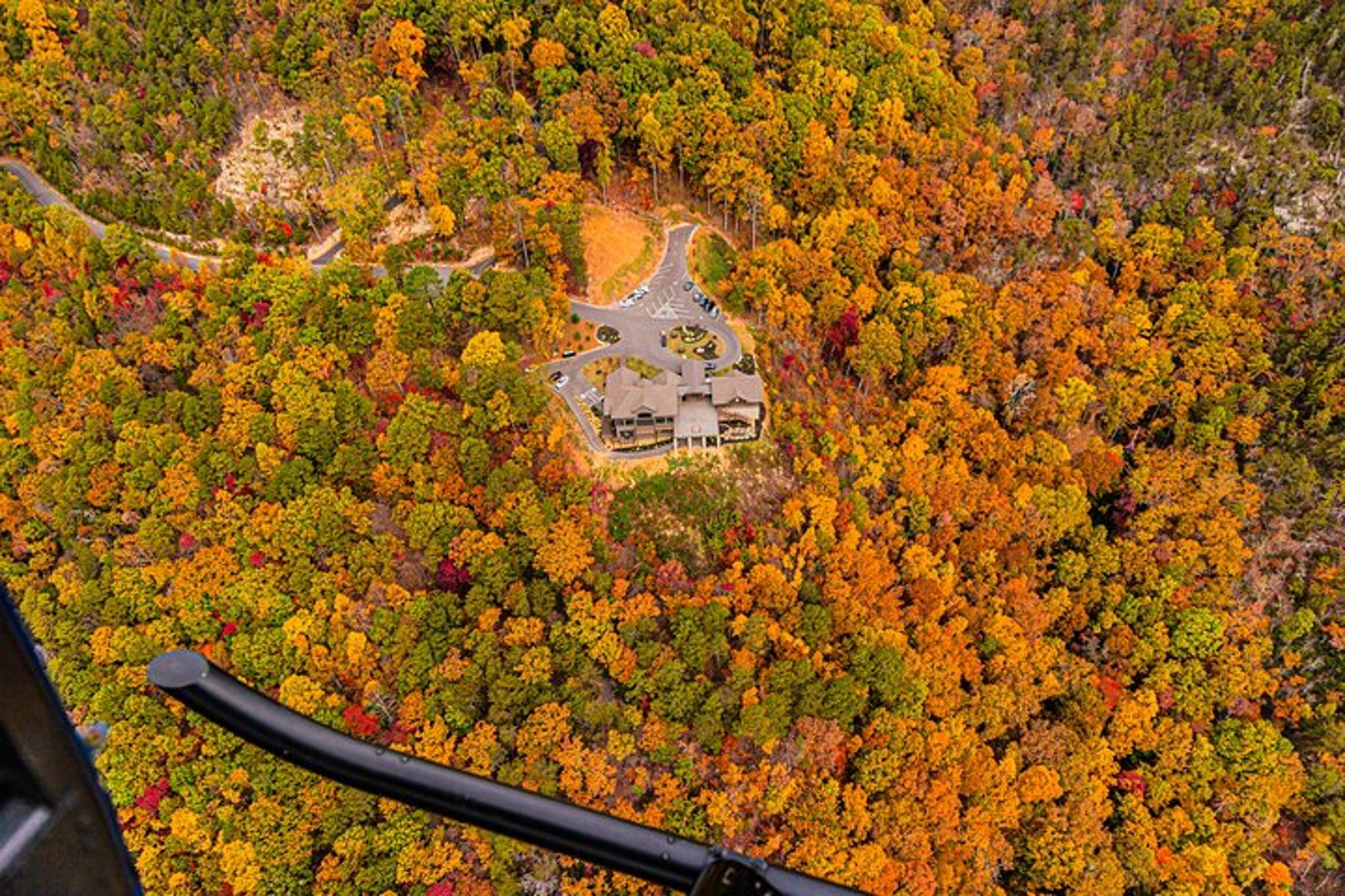 Sevierville Helicopter Tour Over Smoky Mountains - Image 5
