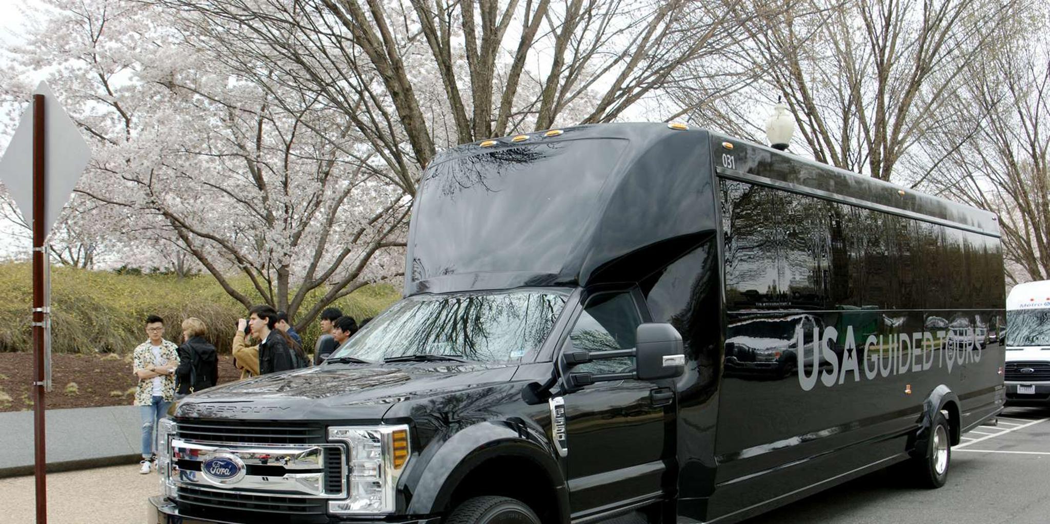 Washington DC Bus Tour with Capitol and Archives Access - Image 3