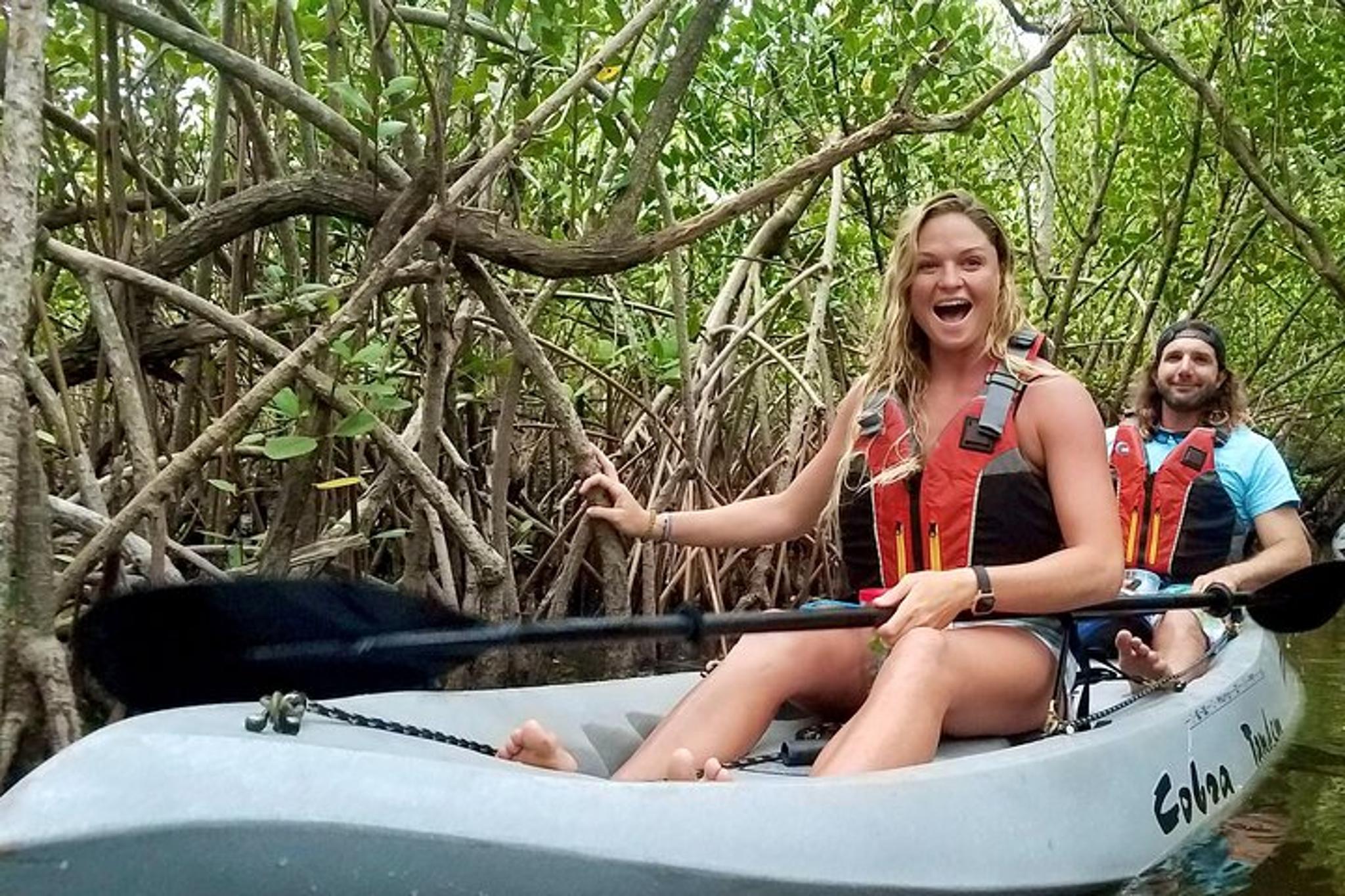 Cocoa Beach Mangrove Kayak Tour - Image 2