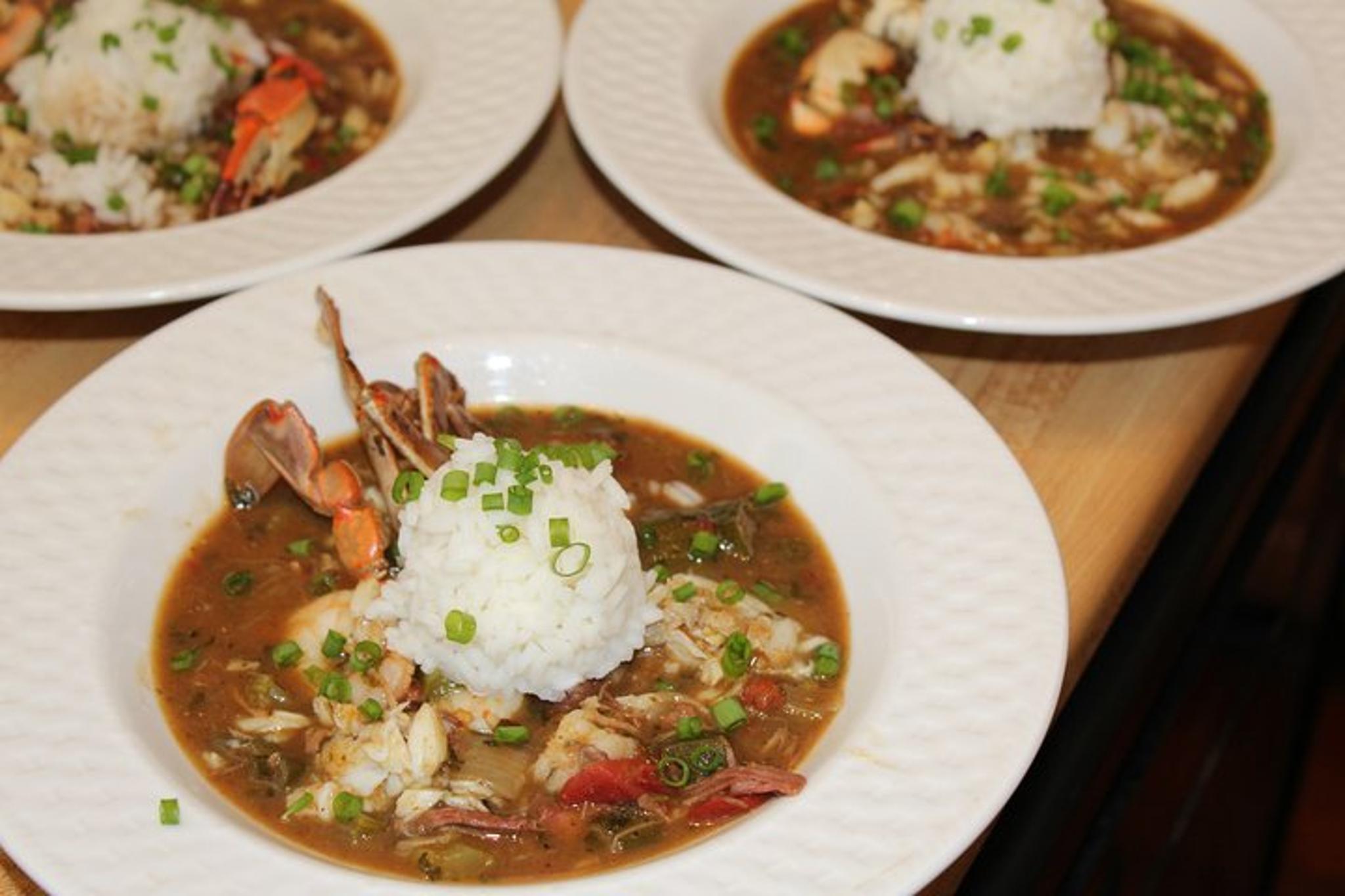 New Orleans Food Tour in the French Quarter - Image 1