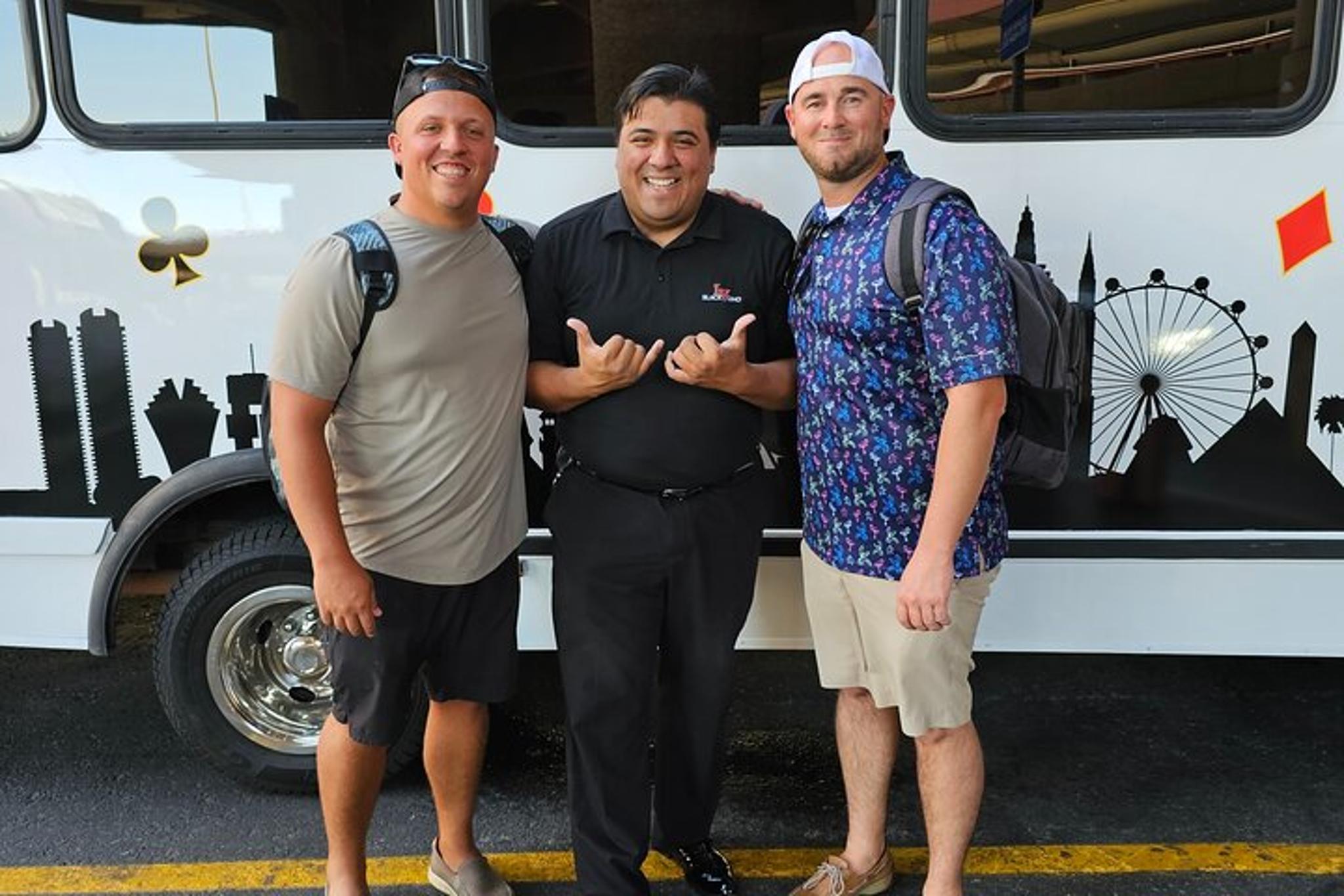 Las Vegas Private Airport Arrival City Tour 2 hr - Image 2