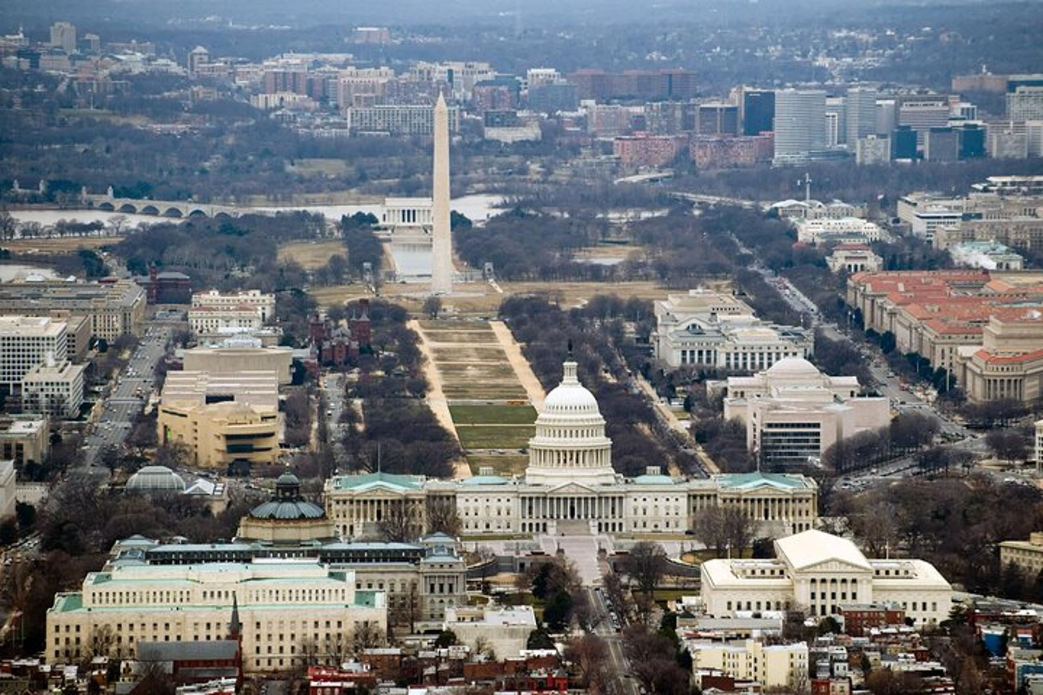 Washington Monuments Private Tour 3 hr