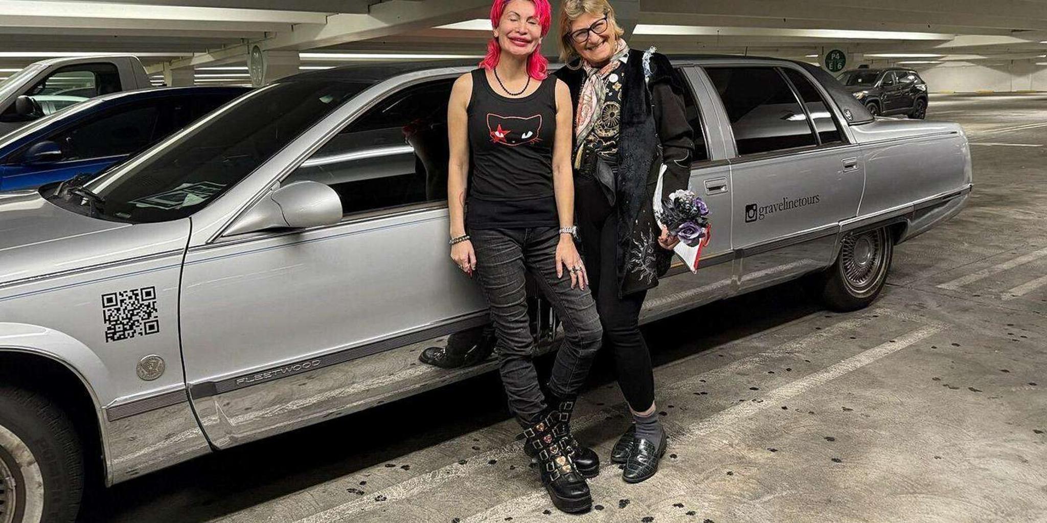 Los Angeles Black Dahlia Hollywood Horror Limo Tour - Image 6