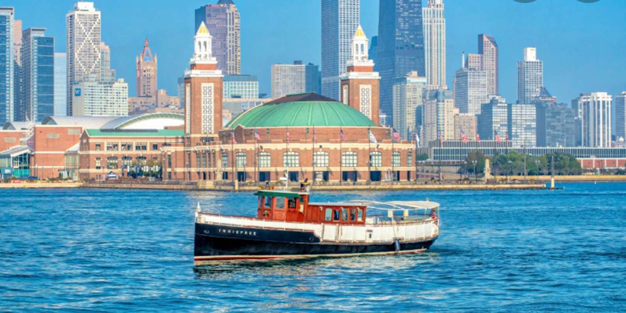 Chicago Historic Architecture River Boat Tour - Image 2