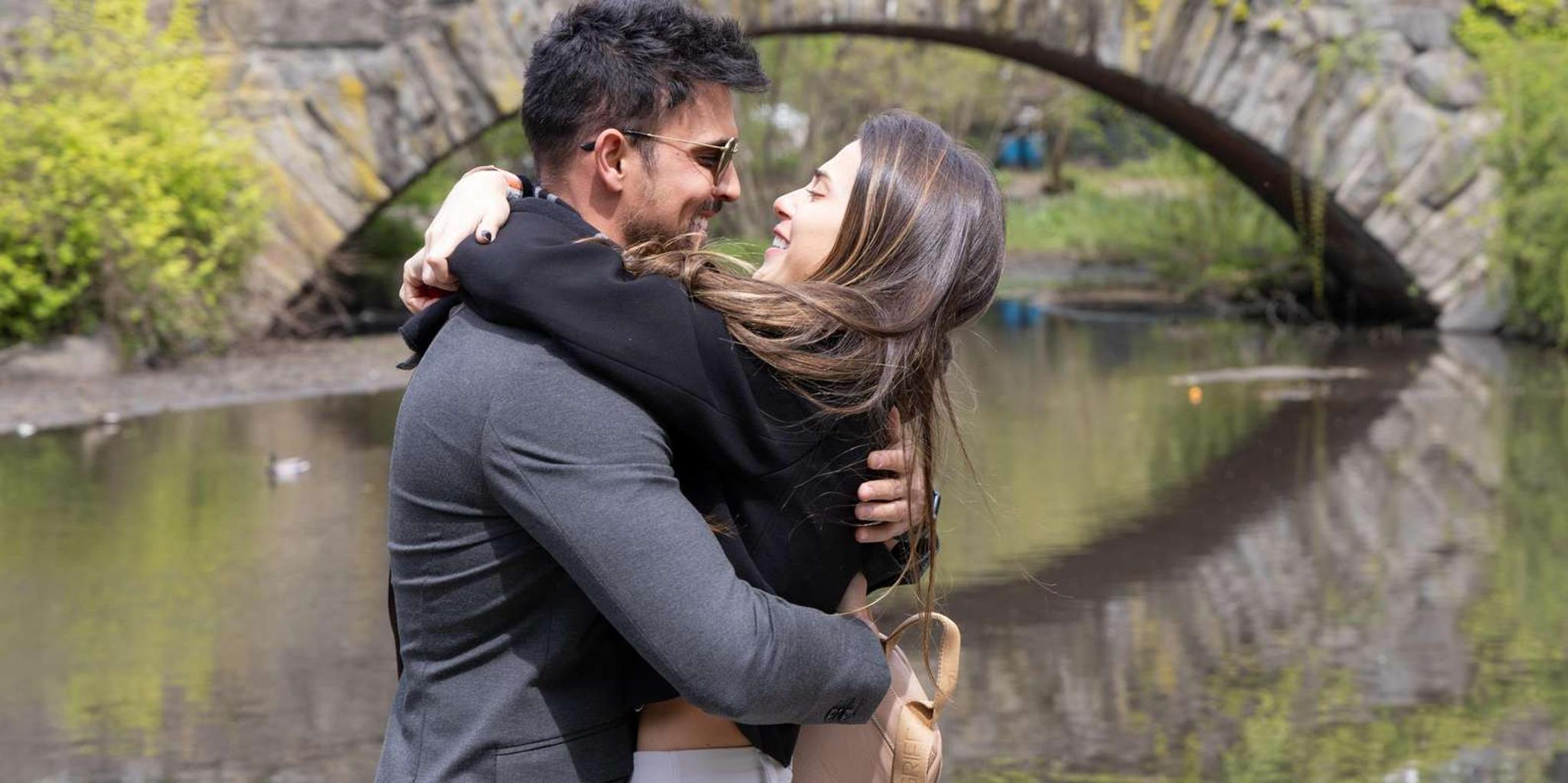 New York Photoshoot in Central Park and 5th Ave - Image 4