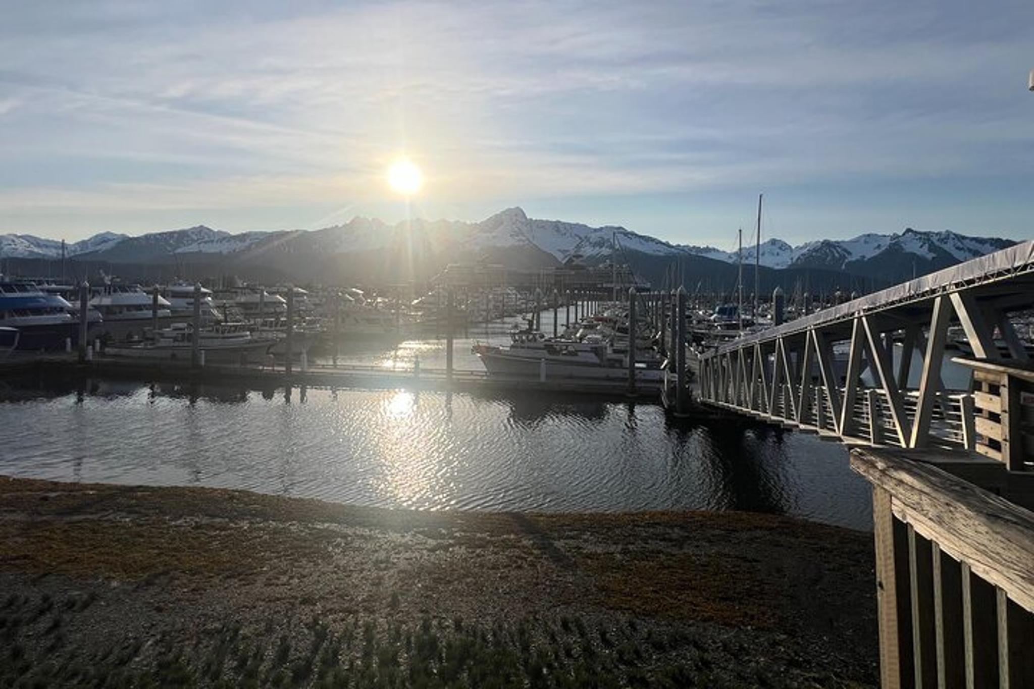 Anchorage to Whittier Cruise Ship Transfer - Image 5