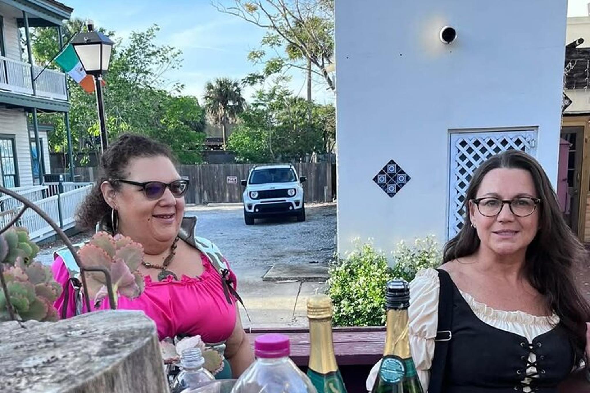 Saint Augustine Dark History Pub Crawl - Image 2