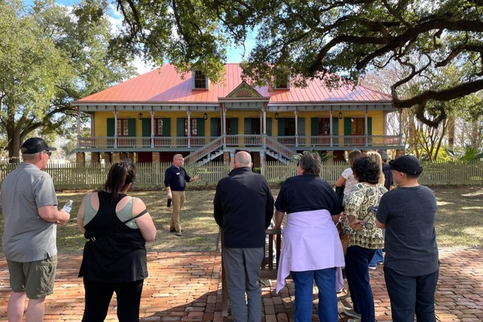 New Orleans Creole Plantation Guided Tour - Image 6