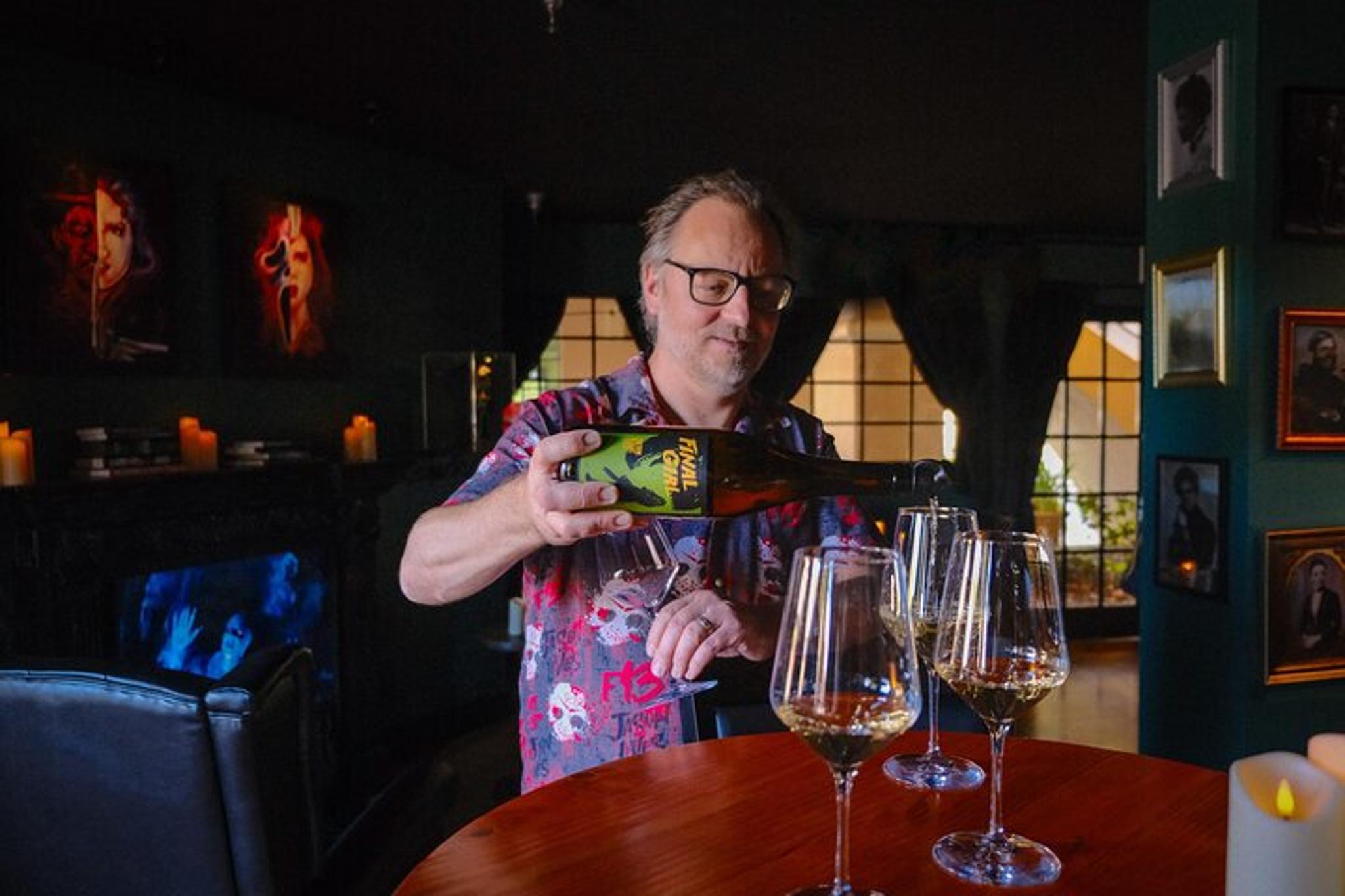 Solvang Wine & True Crime Tour