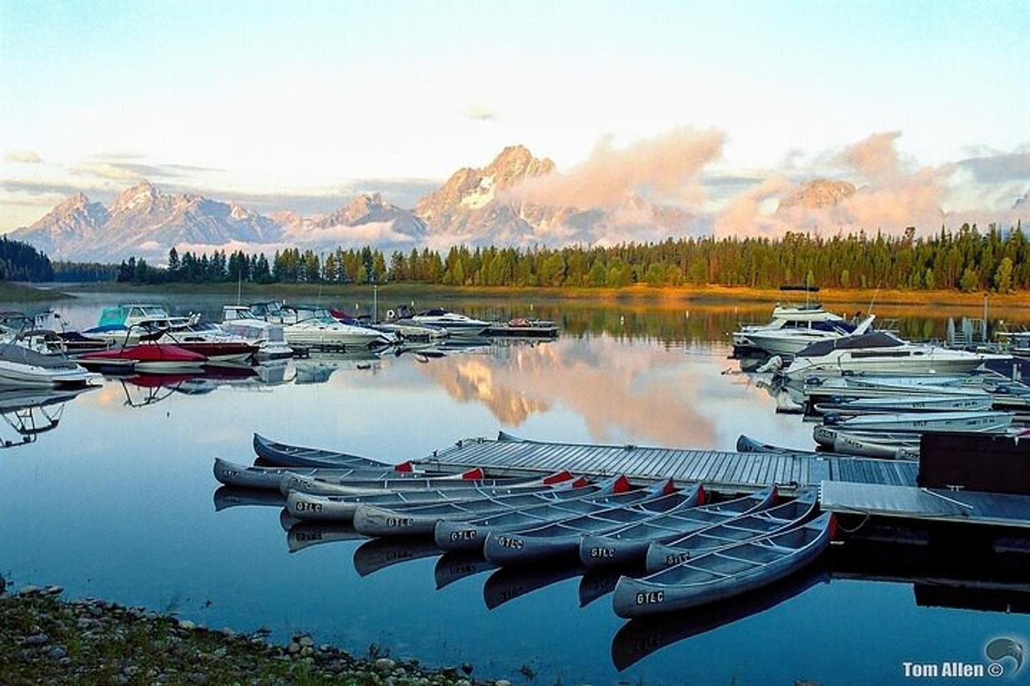 Yellowstone & Grand Teton National Parks Small Group Tour - Image 3