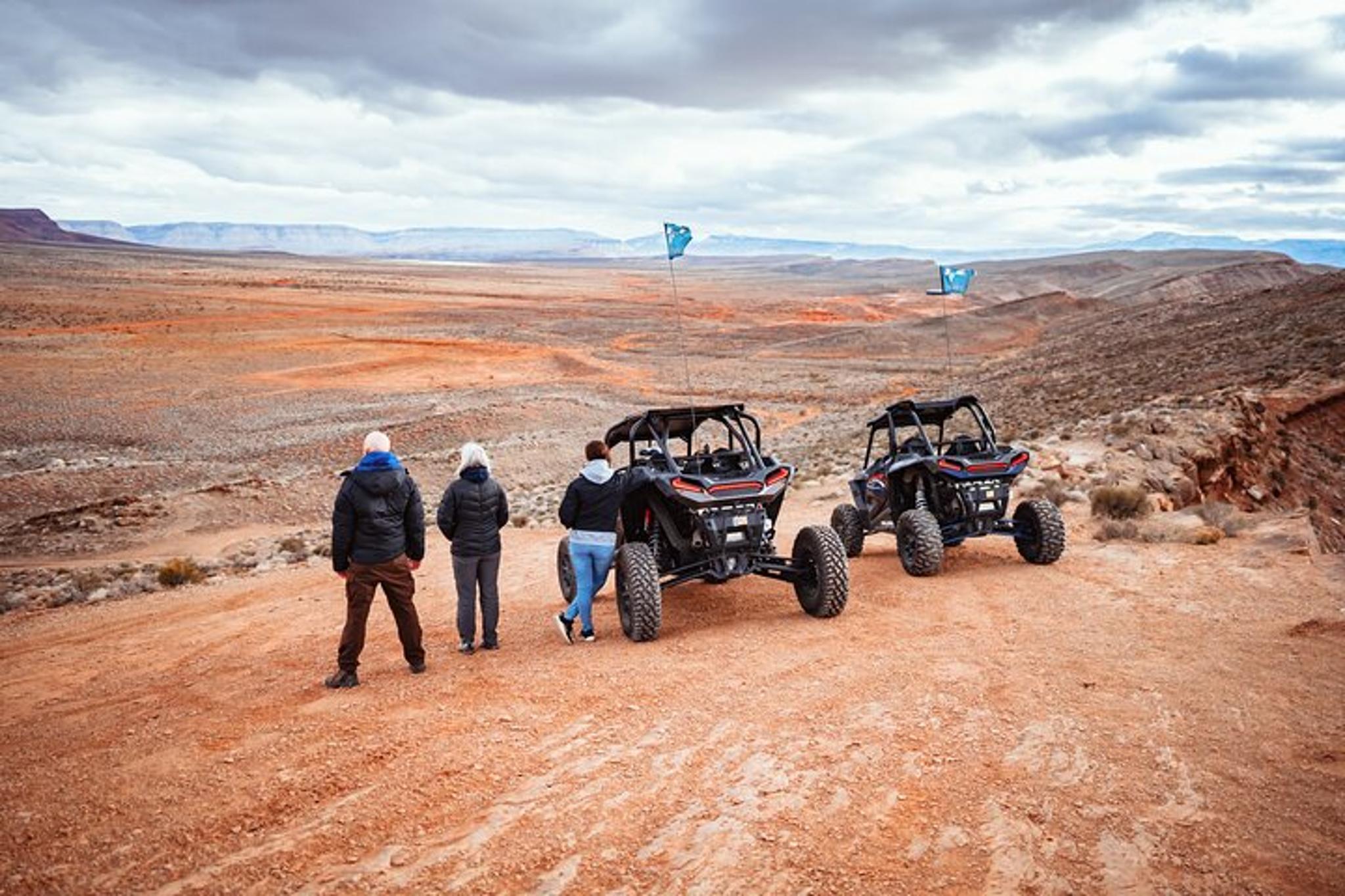 Hurricane UTV Ride and Wine Tasting Tour - Image 4