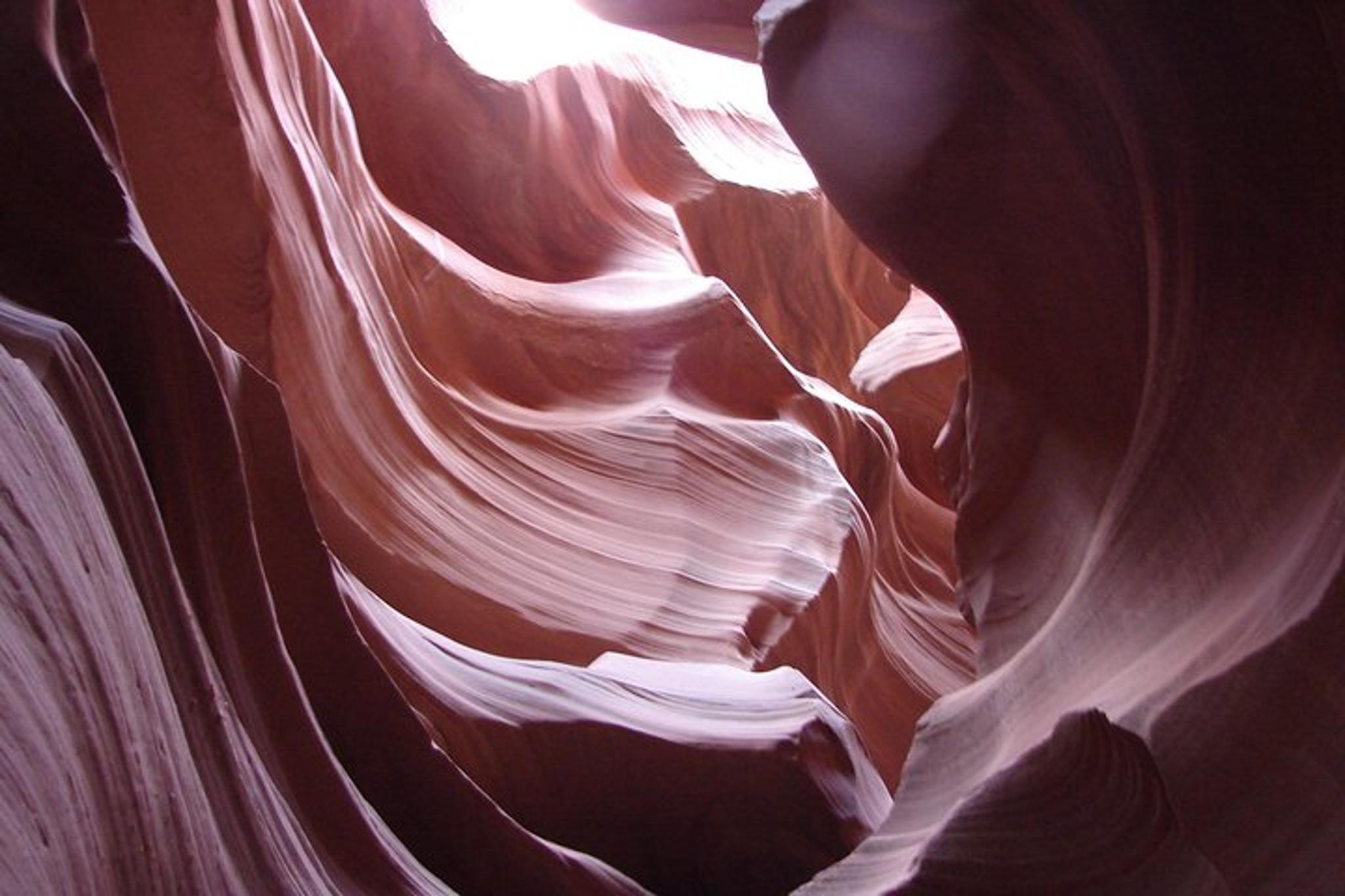 Phoenix Antelope Canyon and Horseshoe Bend Day Tour - Image 2